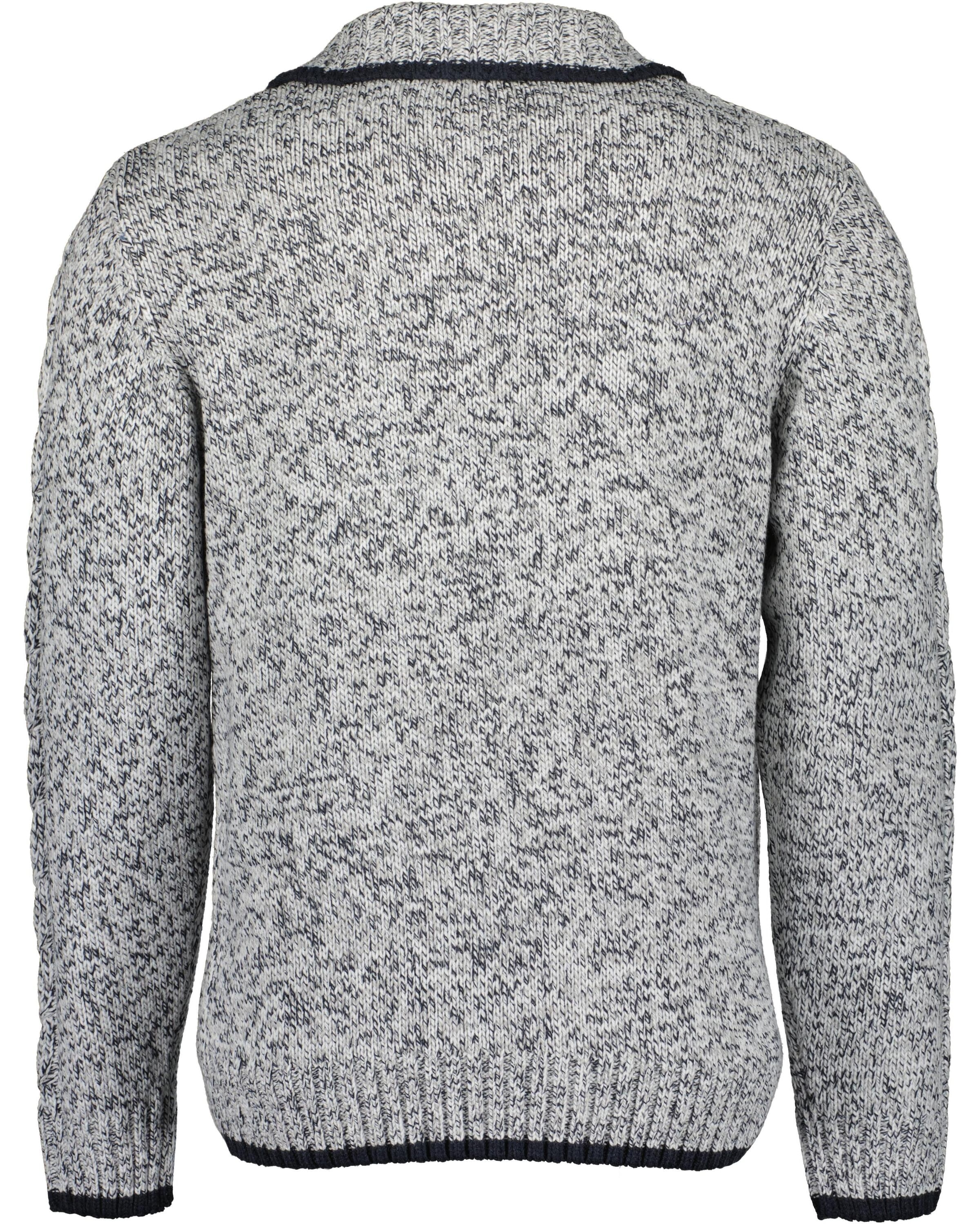 Blue Seven Strickpullover »Blue Seven Herren Troyer Pullover«, (1 tlg.)