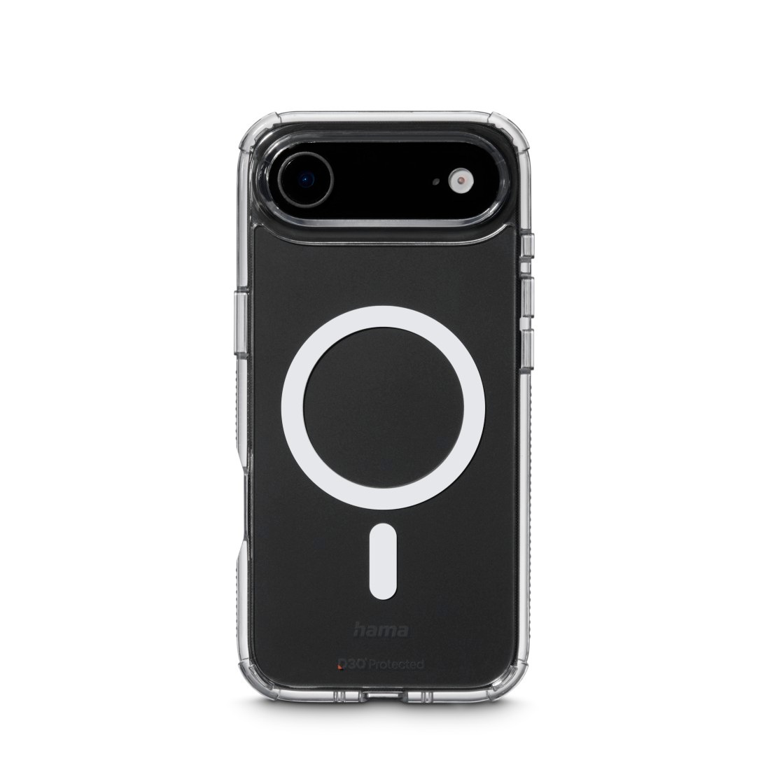 Hama Smartphone-Hülle »Handyhülle „Extreme Protect“ für iPhone Air (für MagSafe, stoßfest)«