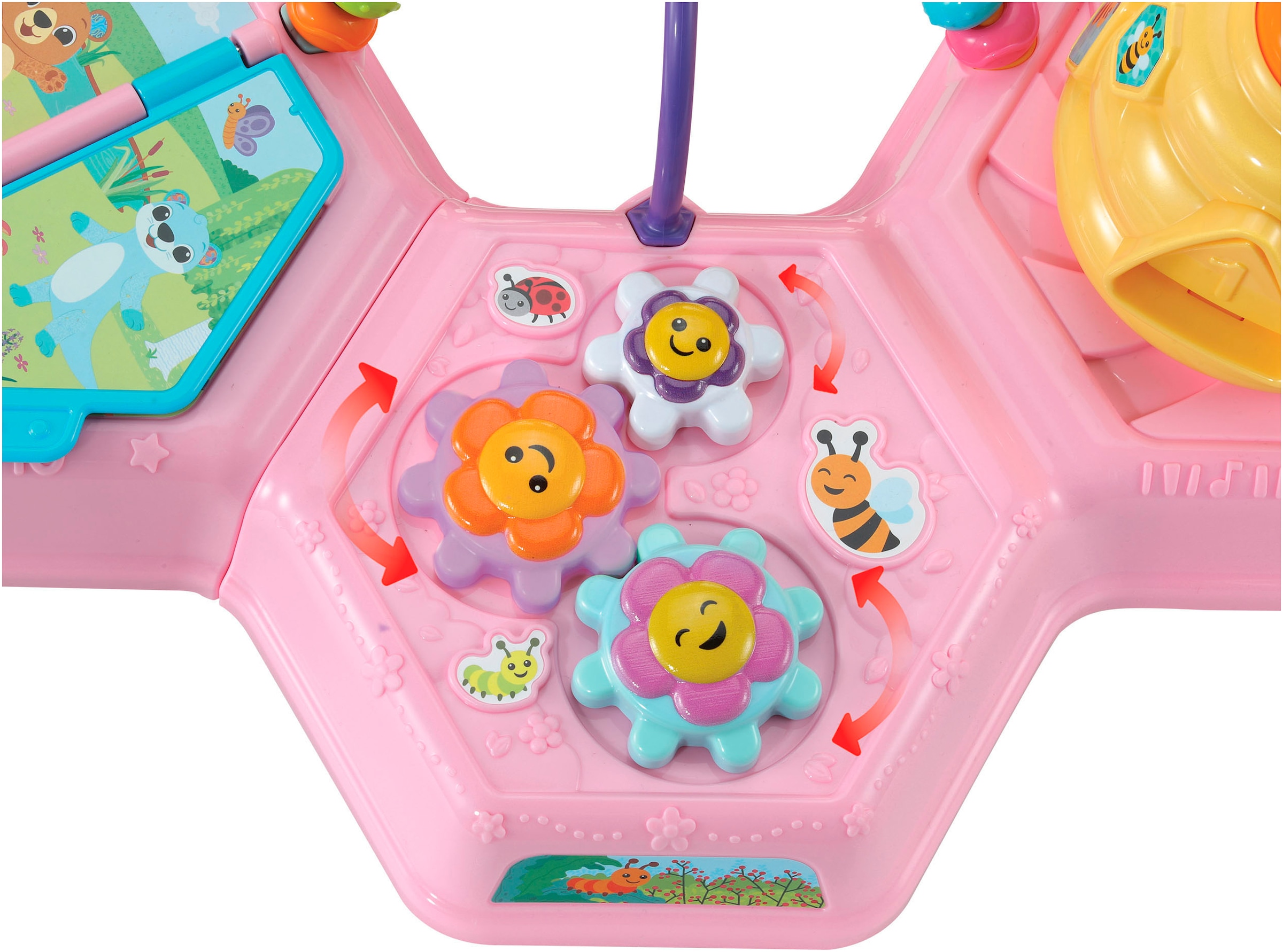 Vtech® Spieltisch »Babys Entdeckertisch«
