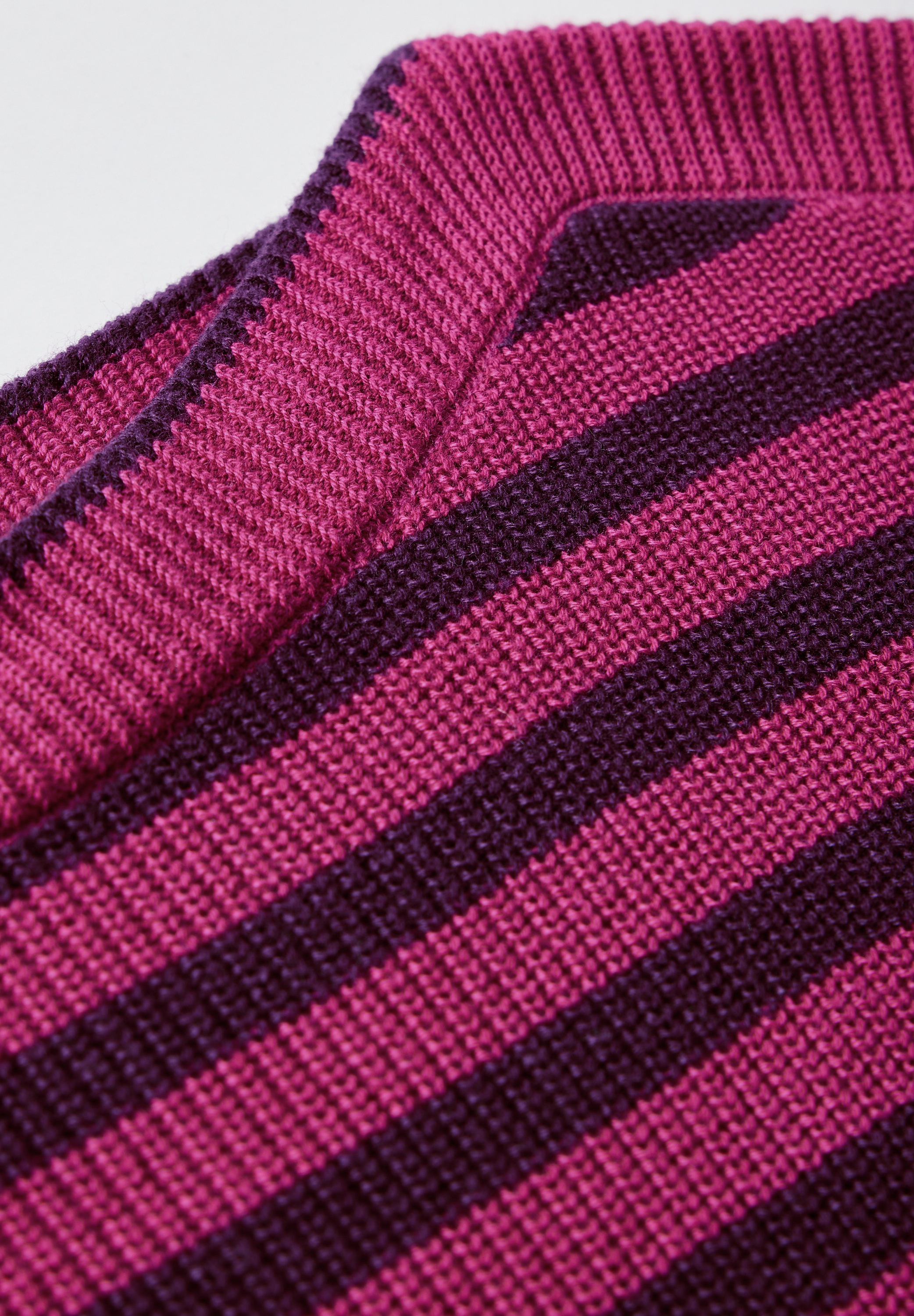 Cecil Strickpullover, aus reiner Baumwolle
