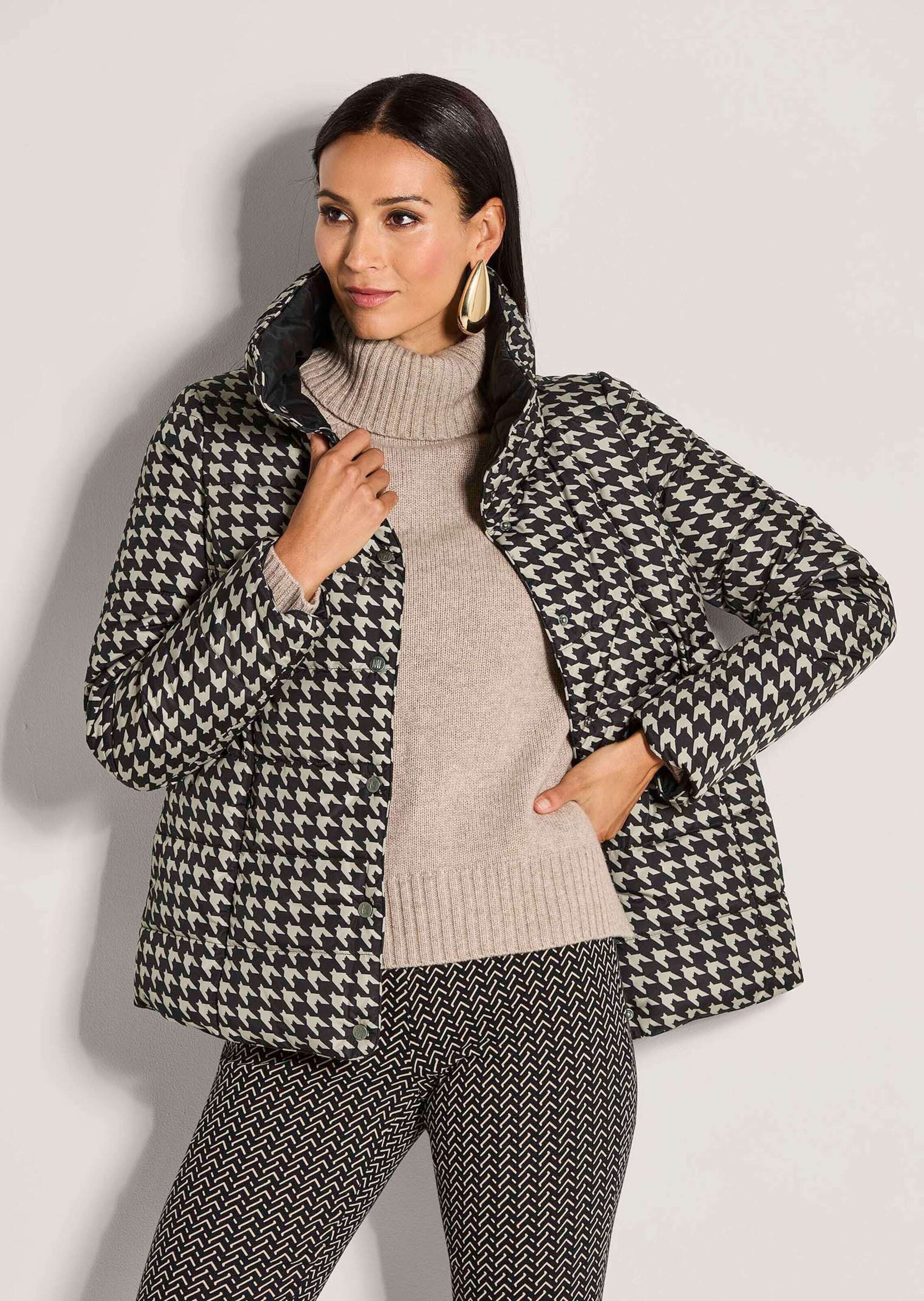 Thumbnail - MADELEINE Kurzjacke "Wendejacke Modische Jacke mit doppeltem Design" Wendejacke