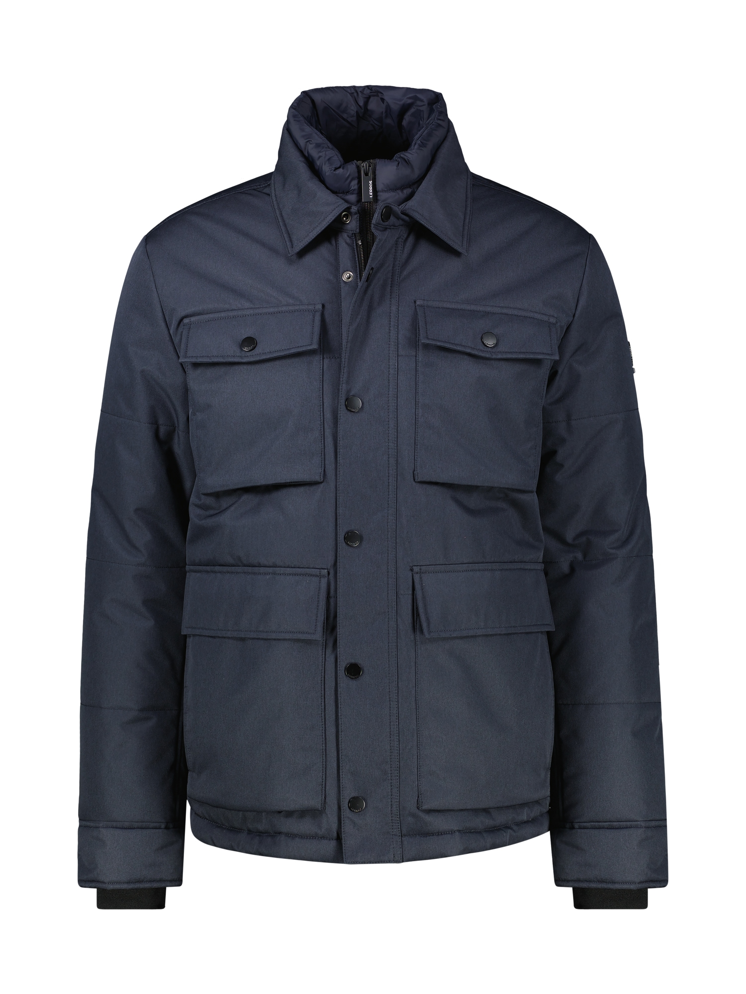 LERROS Outdoorjacke »Maskuline 2in1 Jacke mit herausnehmbarer Weste« ohne Kapuze