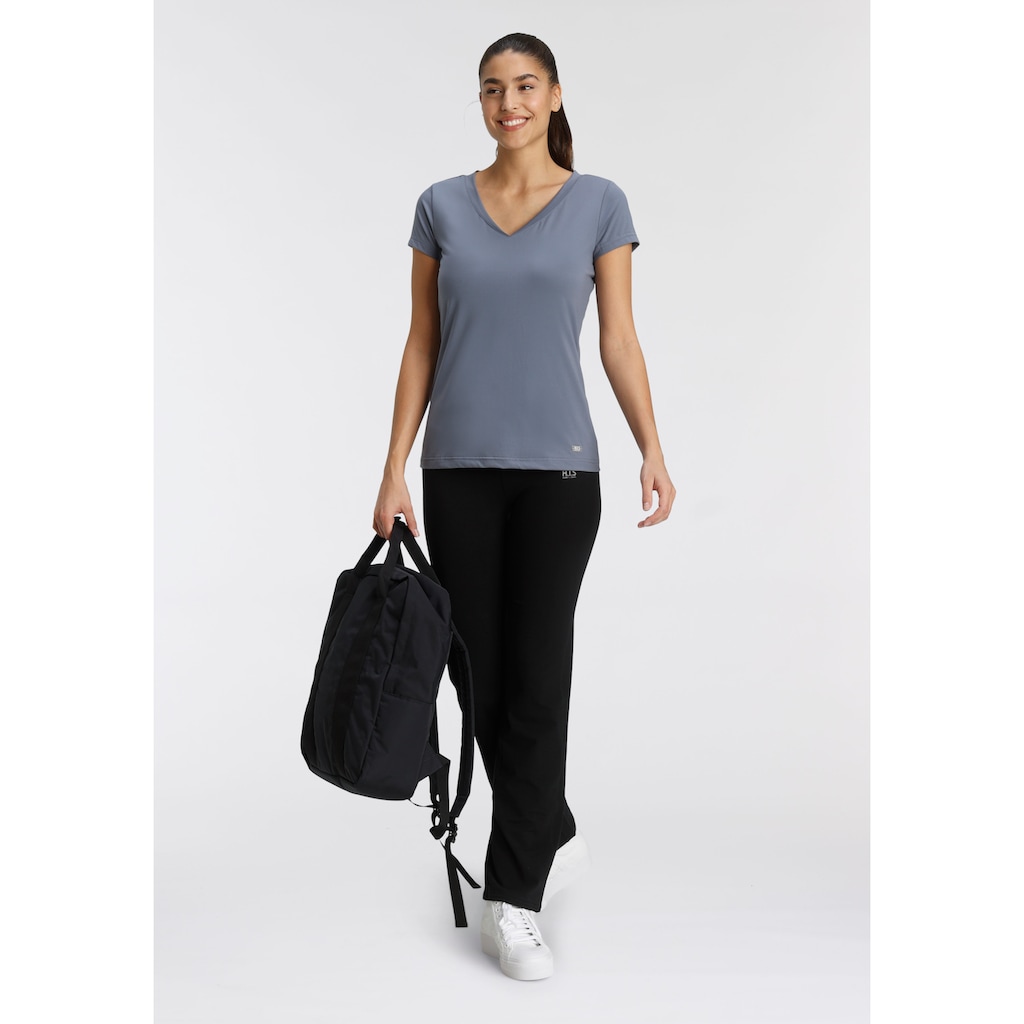 H.I.S Funktionsshirt »Activewear«, (2er-Pack)