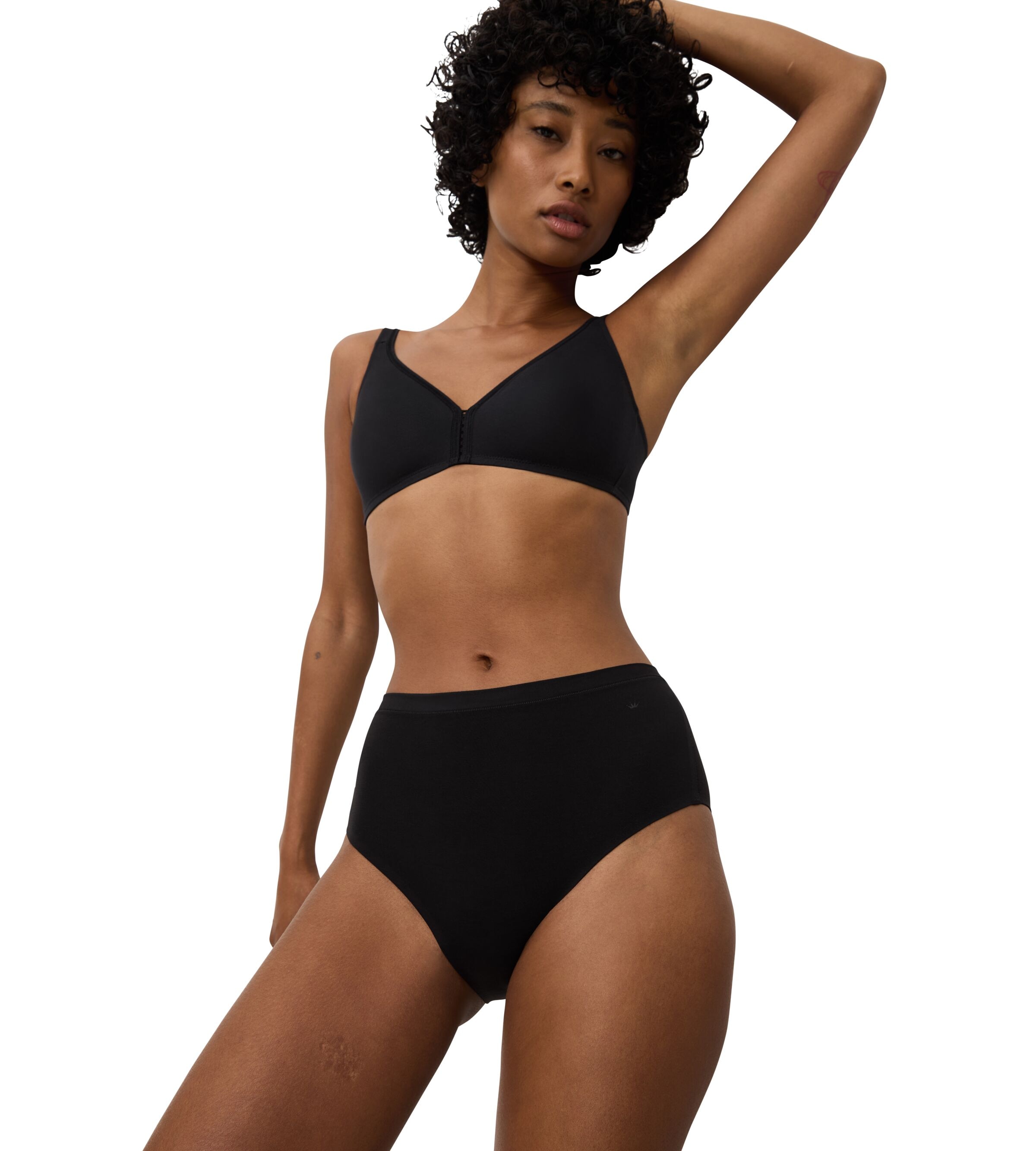 Triumph Slip »Smart Natural Maxi EX 2P«, (2 St., 2er Pack), modern und minimalistisch