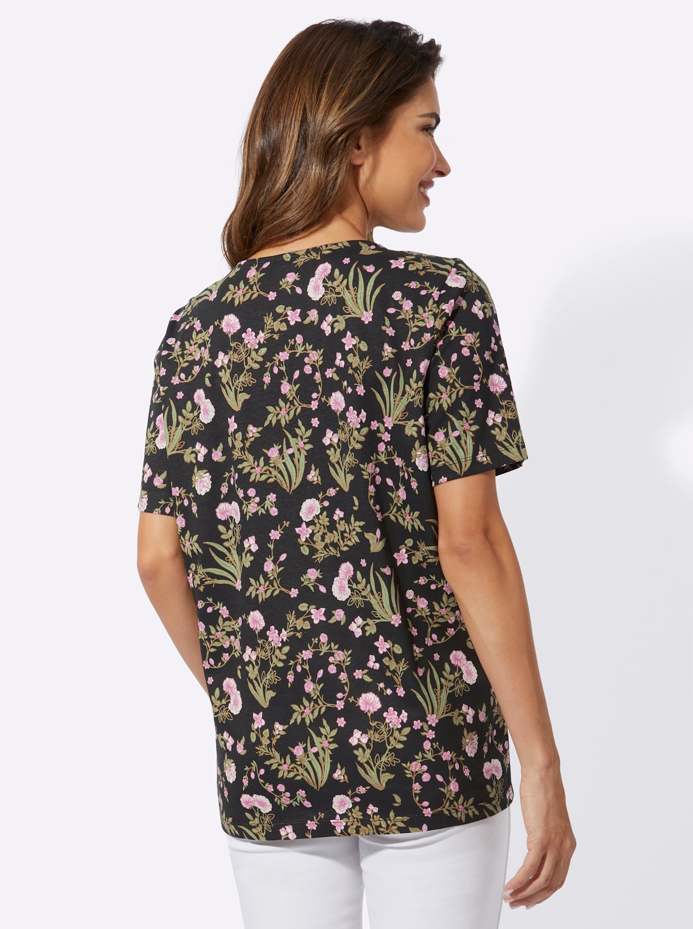 Thumbnail - Classic Basics T-Shirt "Kurzarm-Shirt" 1 Stk.