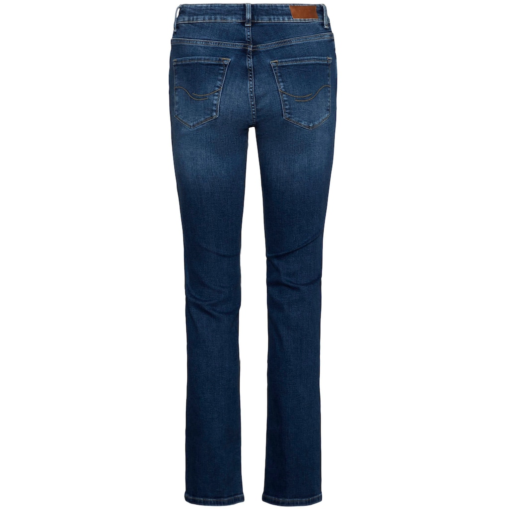 Vero Moda Straight-Jeans »VMDAF MR STRAIGHT JEANS DO317 NOOS«