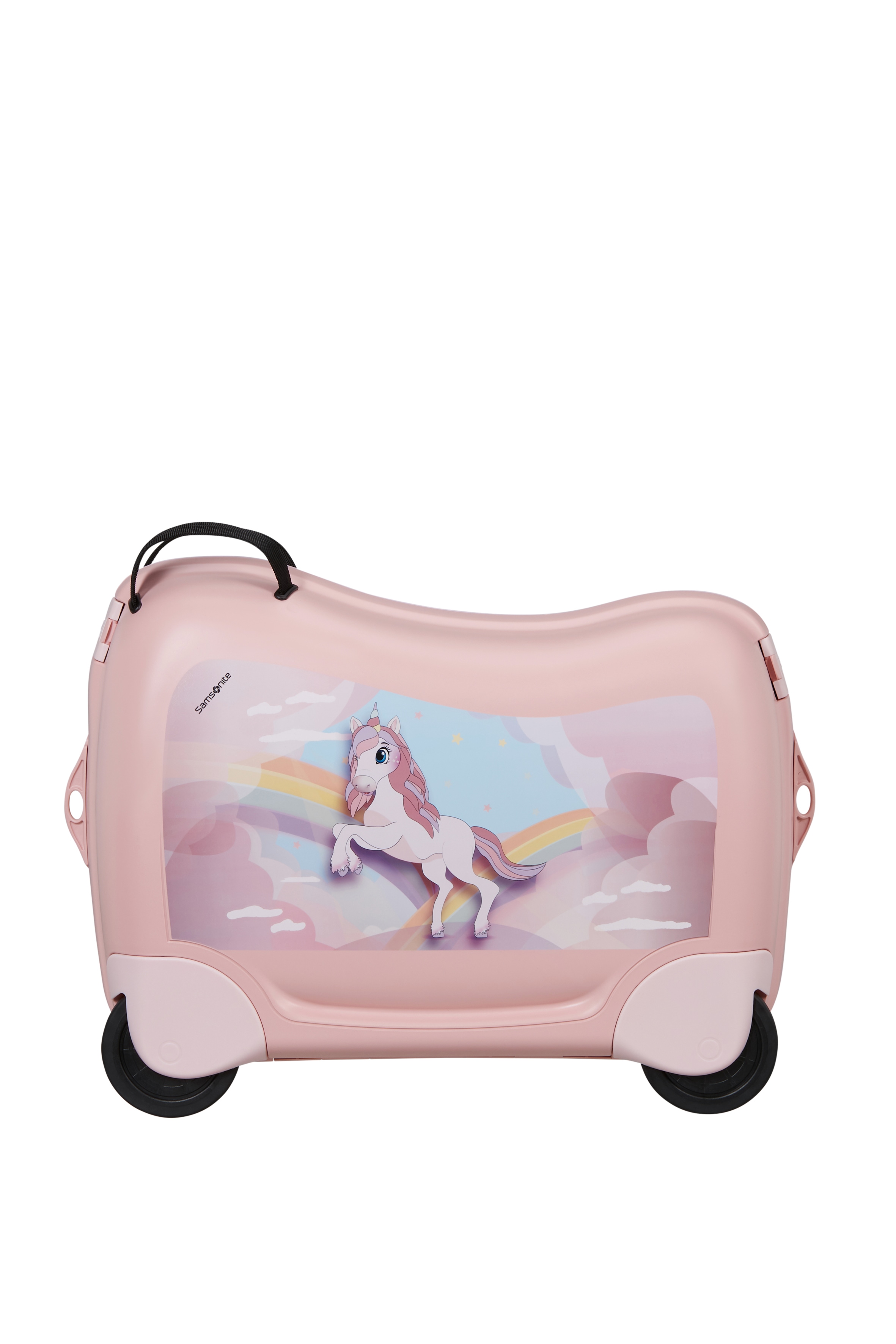 Samsonite Kinderkoffer "DREAM2GO" 30 L 4 Rollen Geräumiger Innenraum, Kompakte Maße