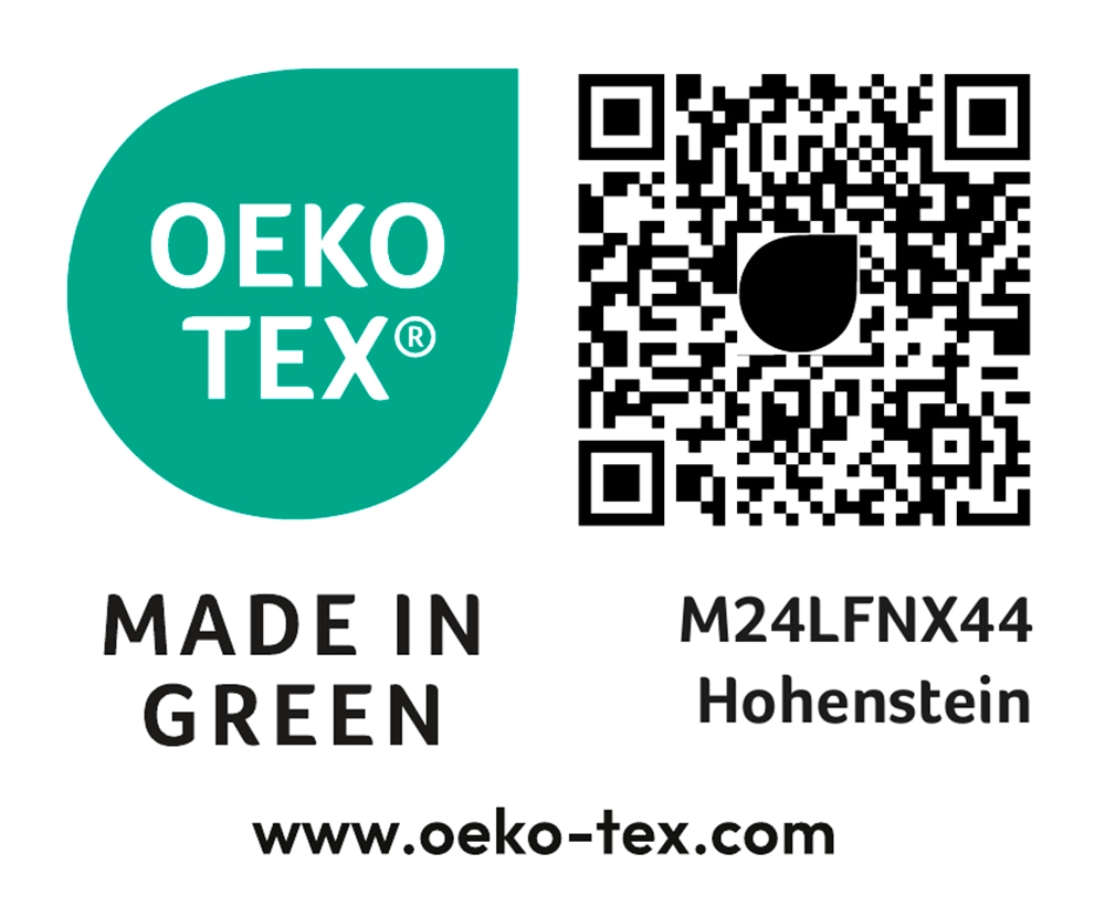 BIERBAUM Bettwäsche »Elegant uni« 2 Stk. Mako-Satin, 100 % Baumwolle, Uni, pflegeleicht