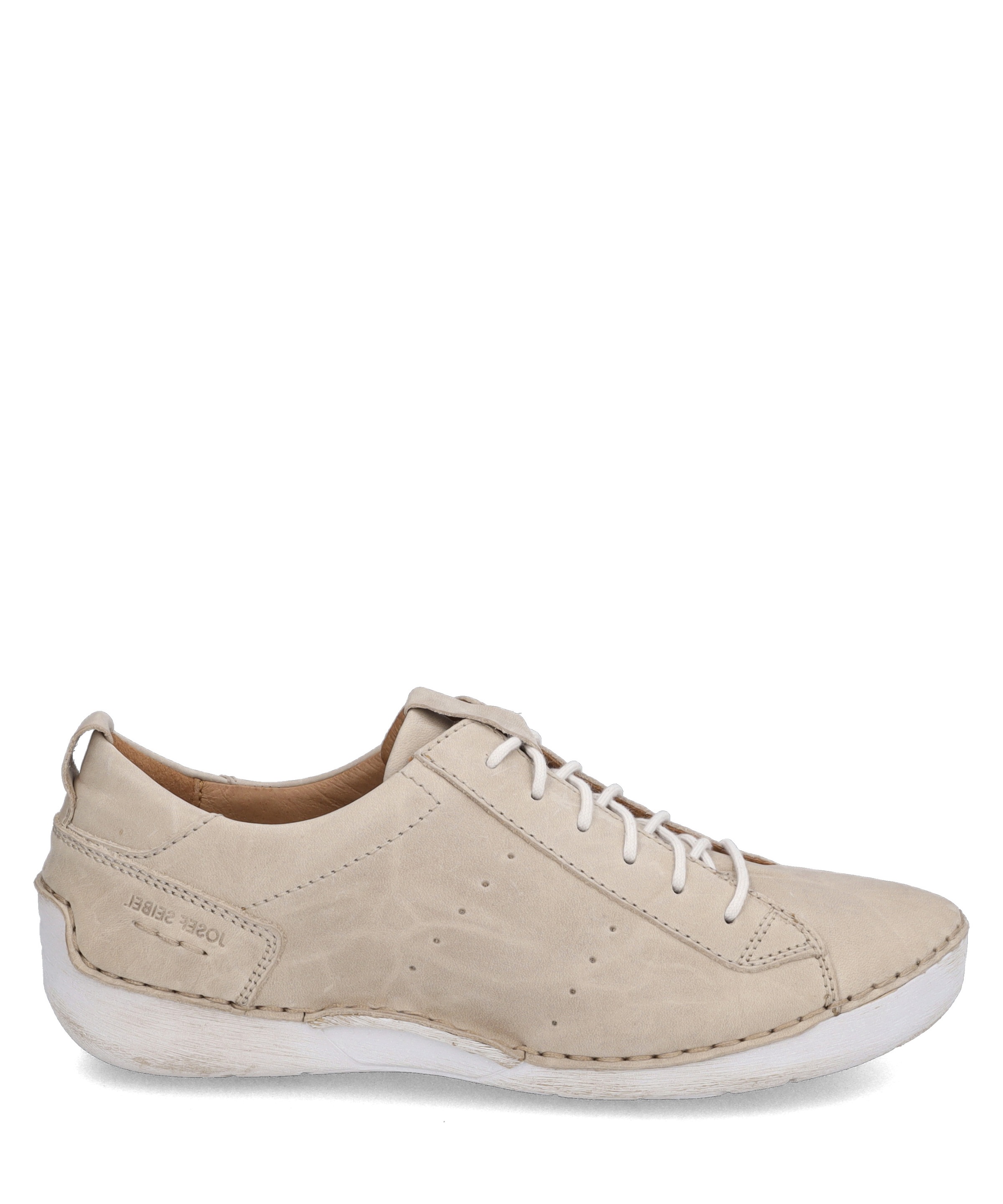 Josef Seibel Schnürschuh »Fergey 56, creme«