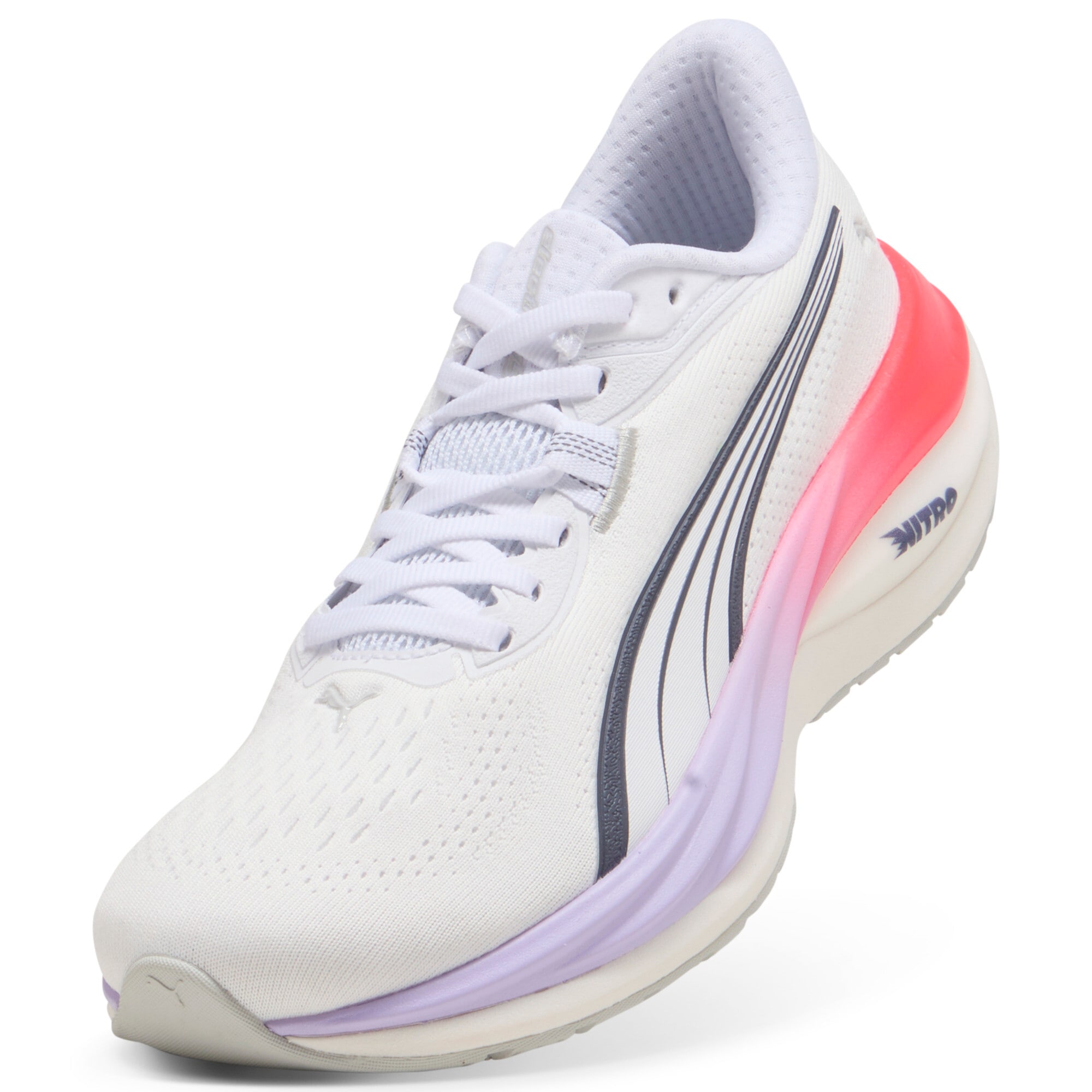 PUMA Laufschuh »ELECTRIFY NITRO 5 WNS«