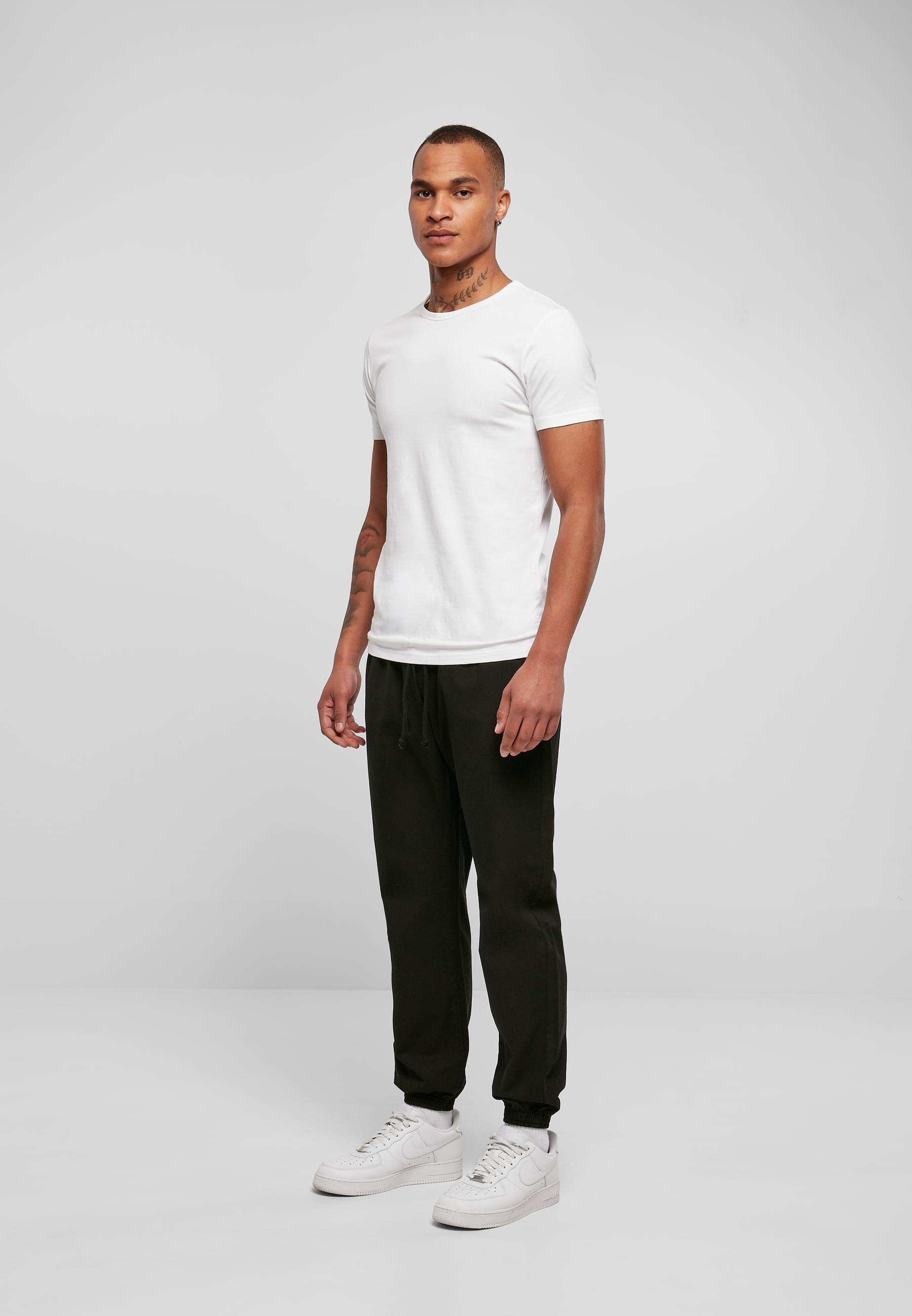 URBAN CLASSICS Jogginghose »Urban Classics Herren Basic Jogg Pants«, (1 tlg.)