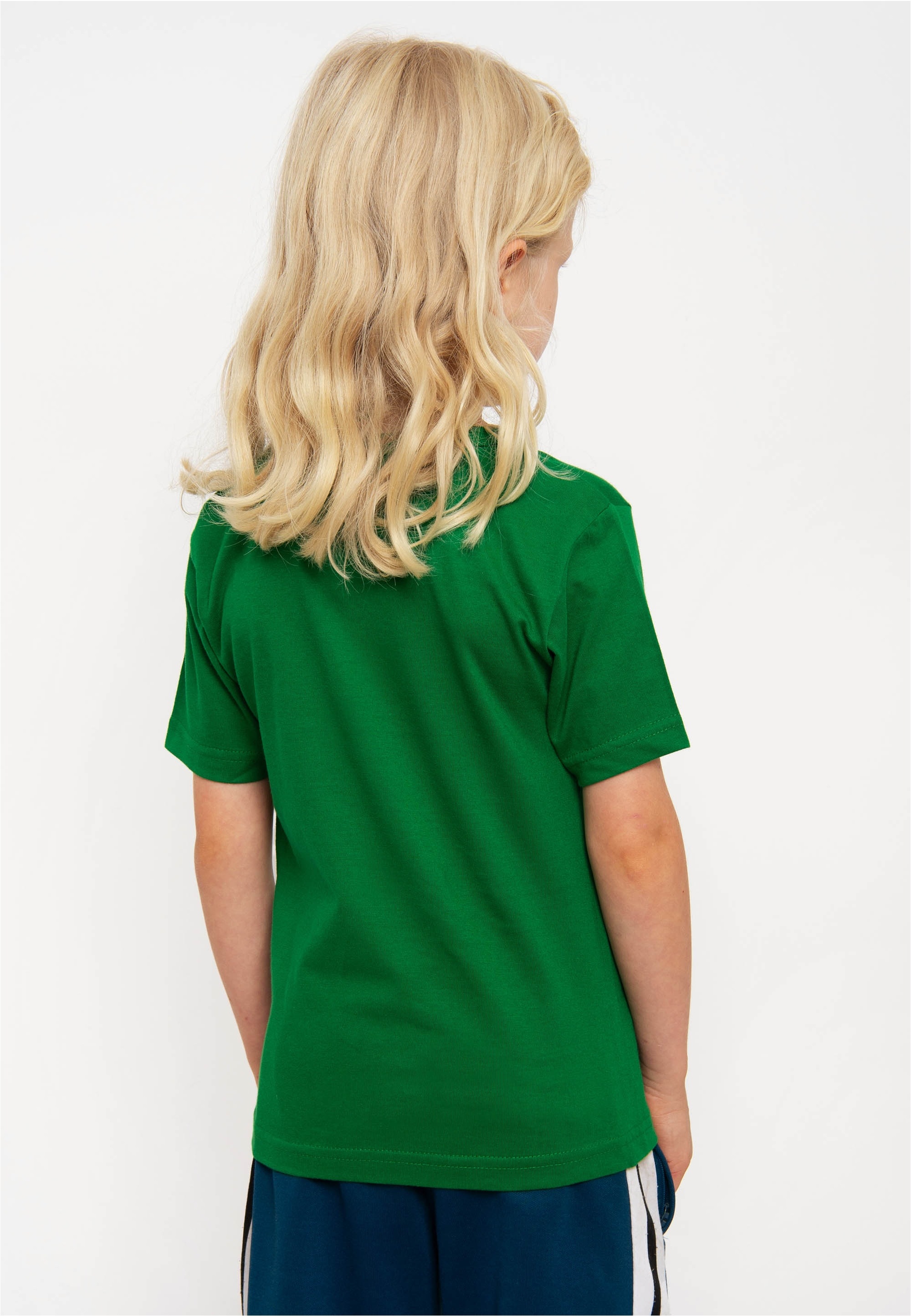 LOGOSHIRT T-Shirt »Asterix le Gaulois« mit coolem Print