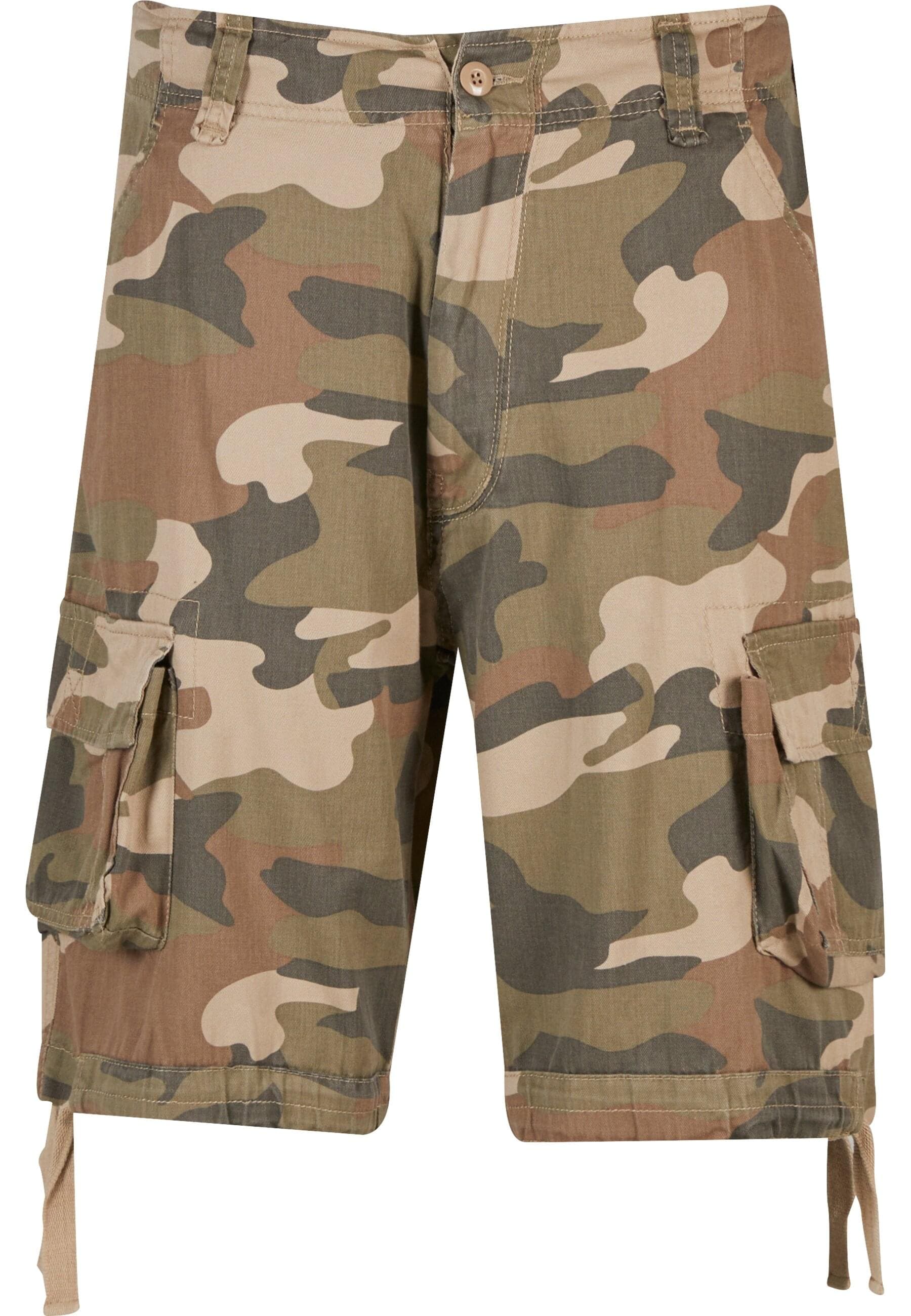 Brandit Stoffhose "Brandit Herren Urban Legend Cargo Shorts" günstig online kaufen