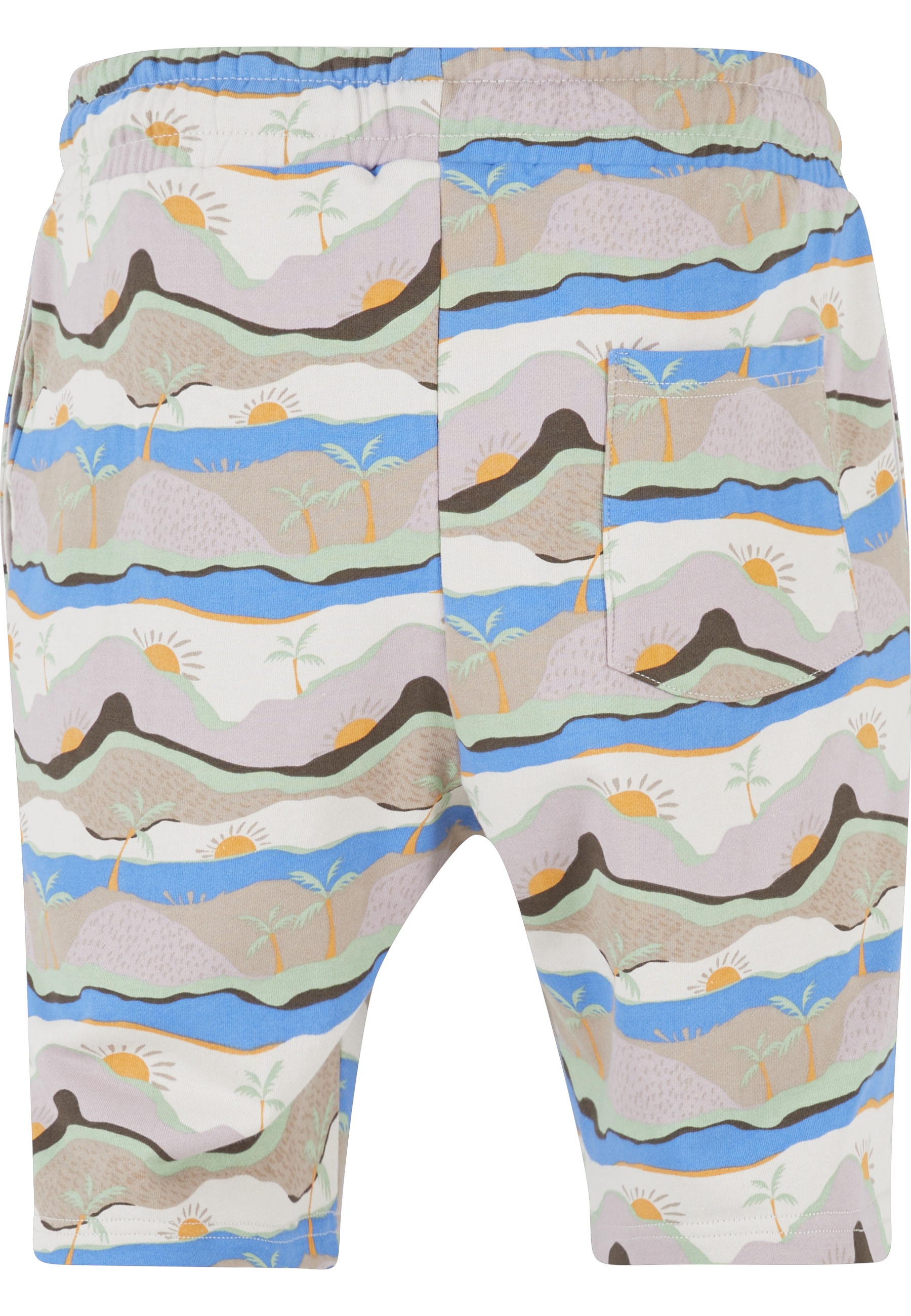 Just Rhyse Shorts "Just Rhyse Herren Just Rhyse Shorts Sunrise" günstig online kaufen