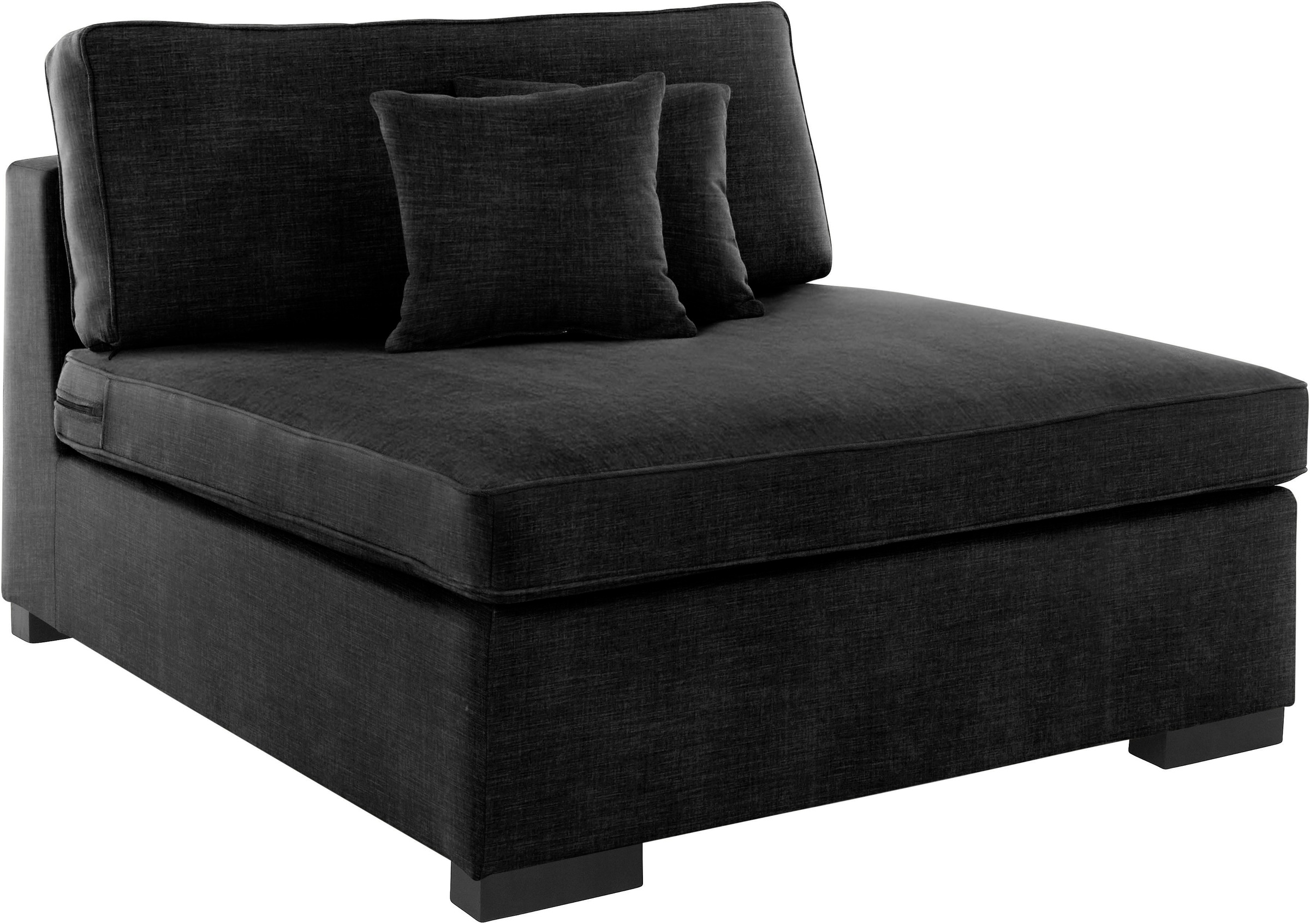 Home affaire Sofa-Mittelelement "Skara XXL", Modul XXL - zum eigenen Zusamm günstig online kaufen