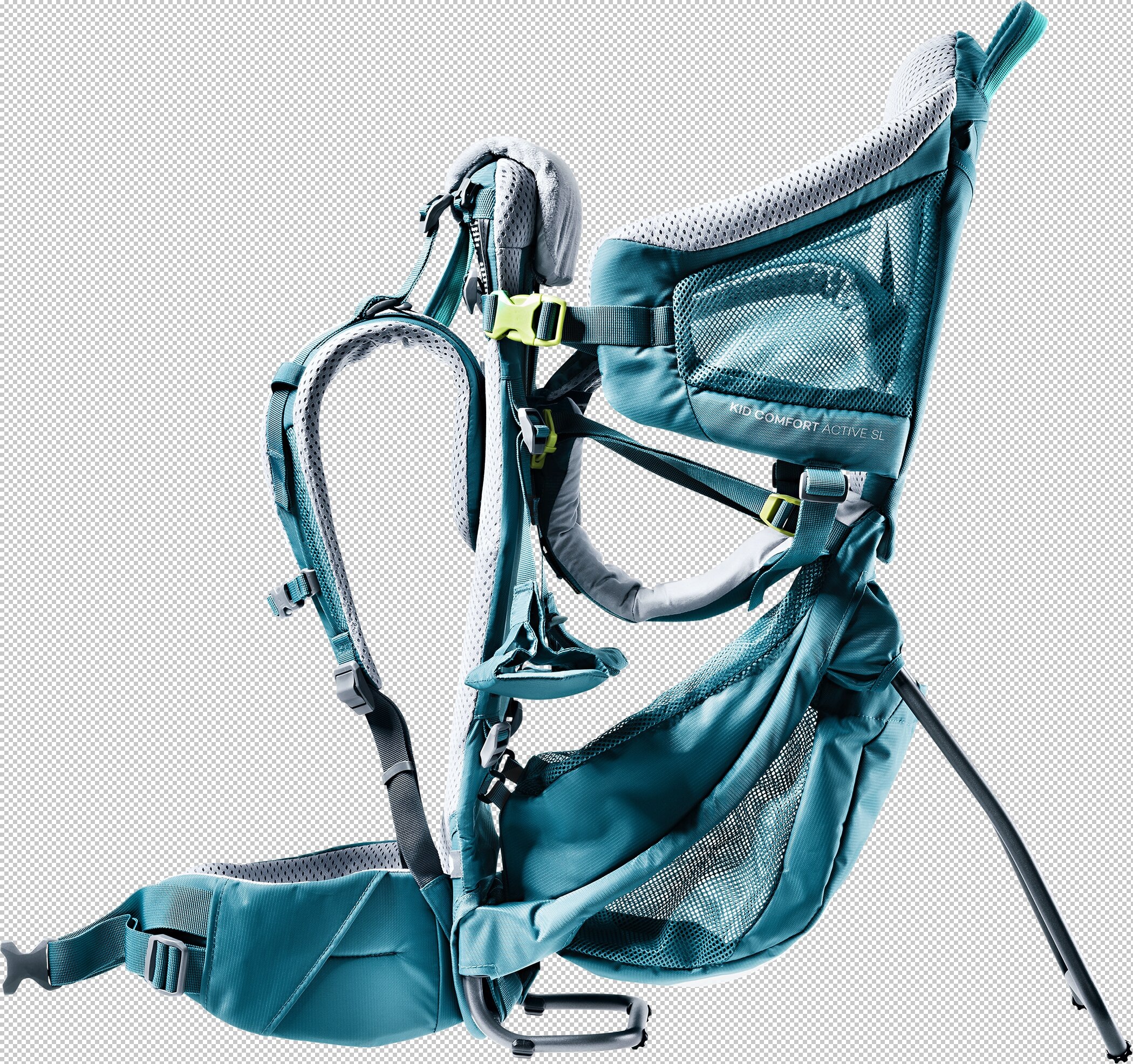 deuter Babytrage »Kid Comfort Active SL« Kindertrage, ergonomisches Design
