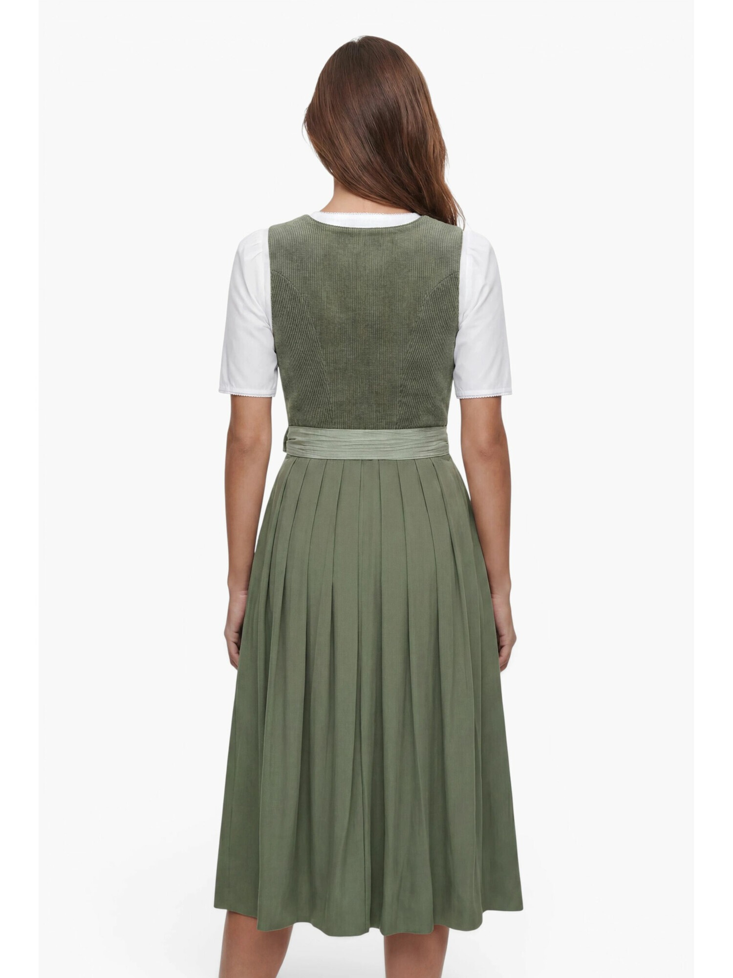 Nübler Dirndl »Dirndl midi Kira«