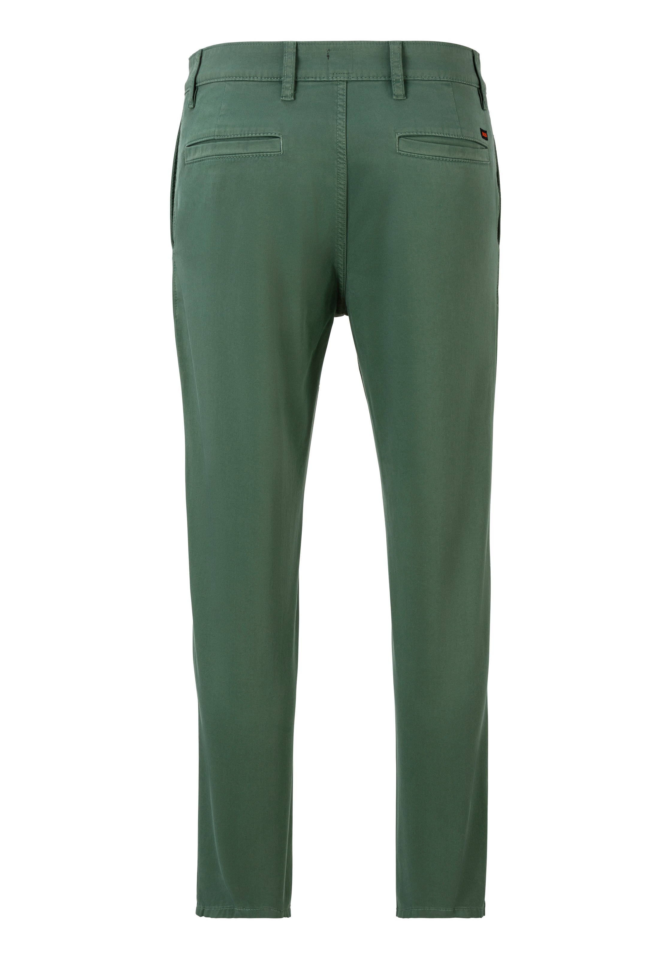BOSS ORANGE Chinohose "tapered" mit BOSS Logo hinten günstig online kaufen