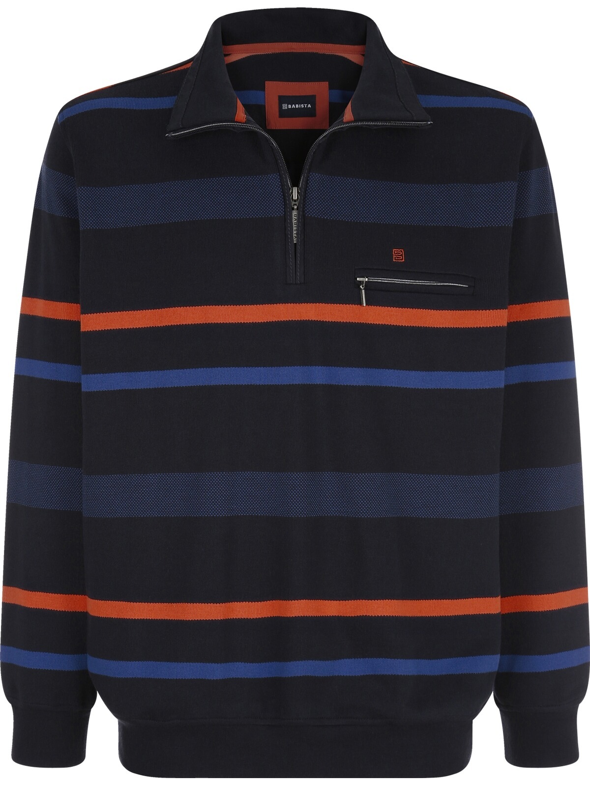 Babista Sweatshirt "Sweatshirt LUCIMONTE", 1 Stk. mit Brusttasche günstig online kaufen