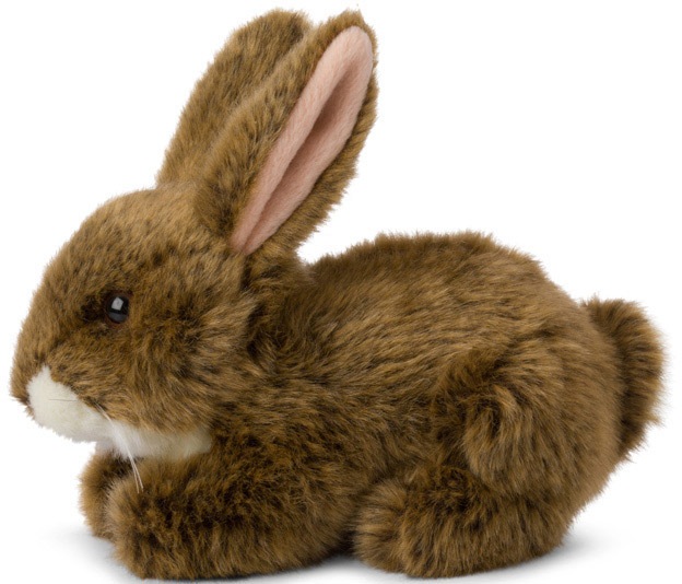 WWF Kuscheltier »Feldhase liegend 19 cm«, zum Teil aus recyceltem Material kaufen