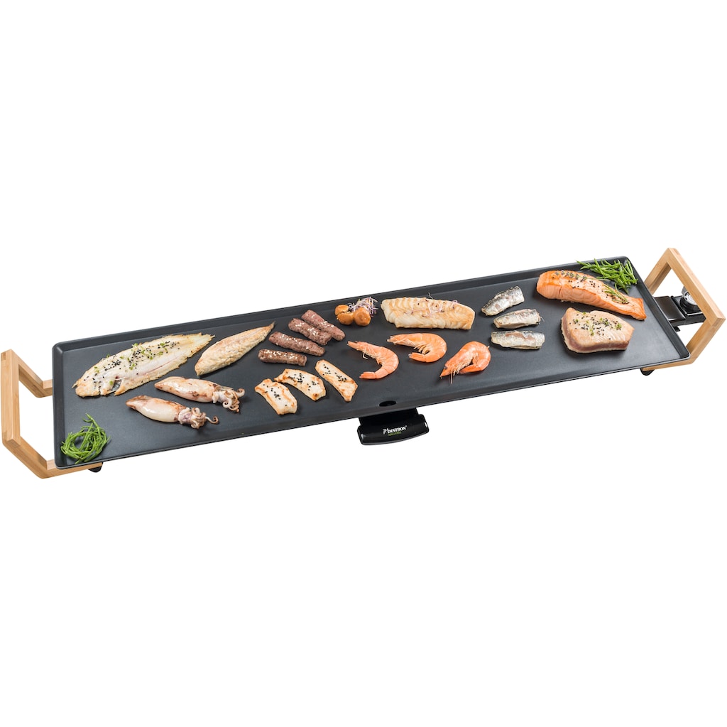 bestron Tischgrill »Asia Lounge«, 1800 W