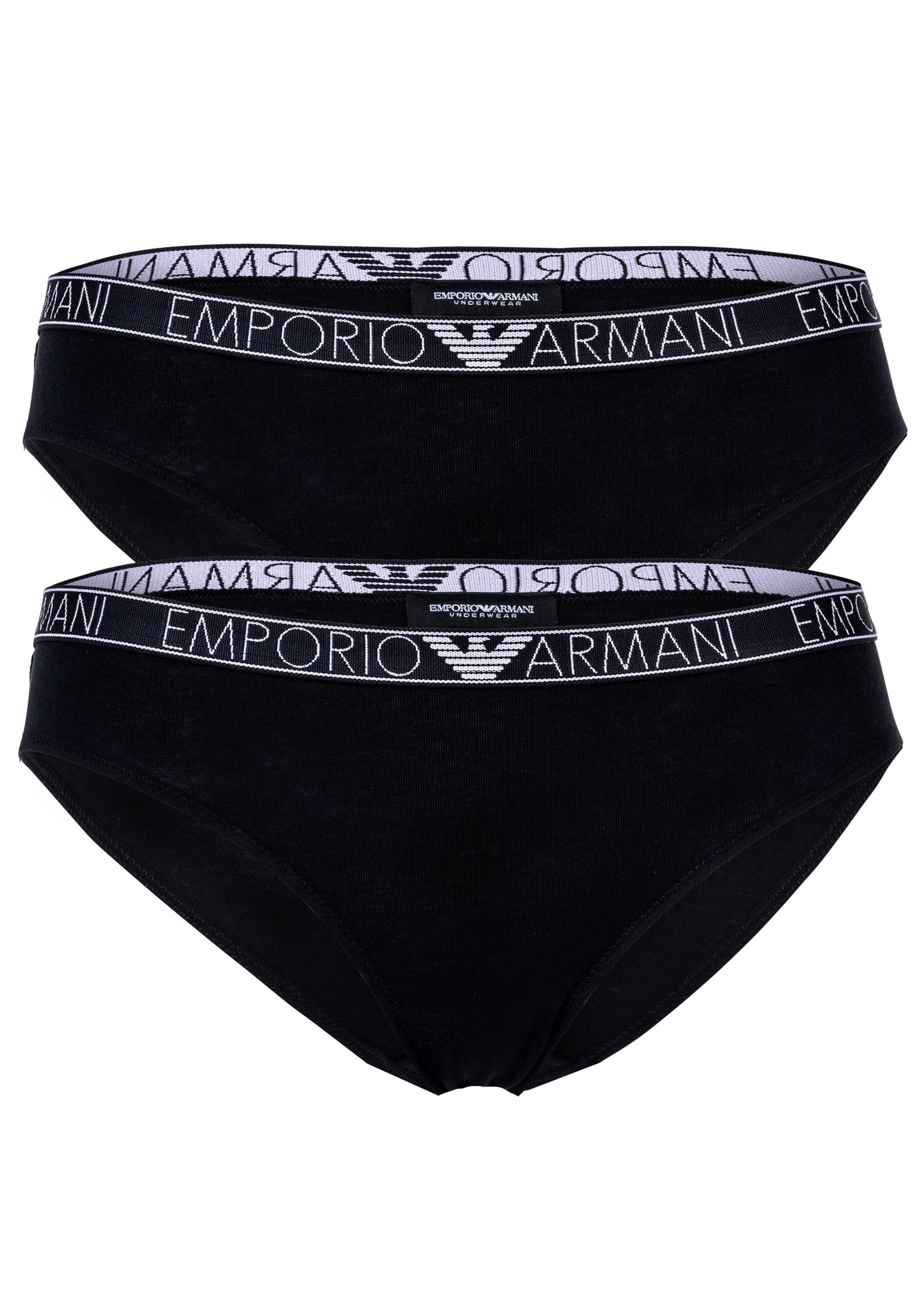 Emporio Armani Slip "Slip 2er Pack"