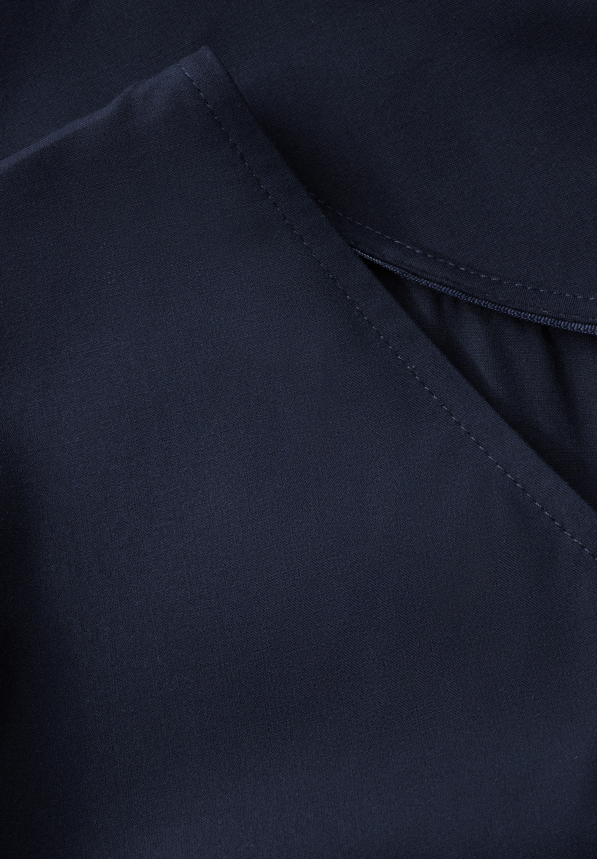 STREET ONE Hemdbluse, aus softer Viskose