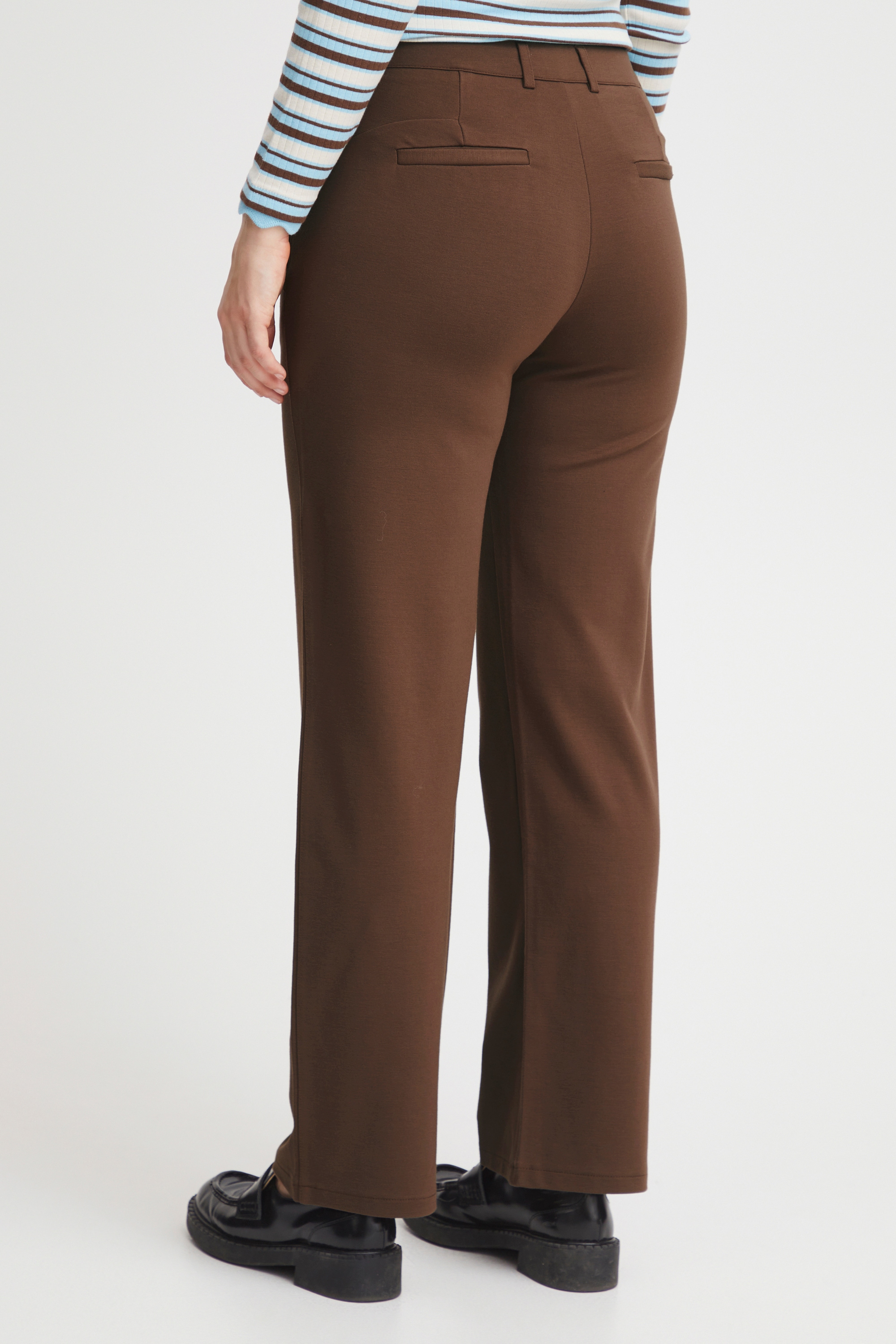 fransa Stoffhose »Casual Hose FRZASTRETCH«