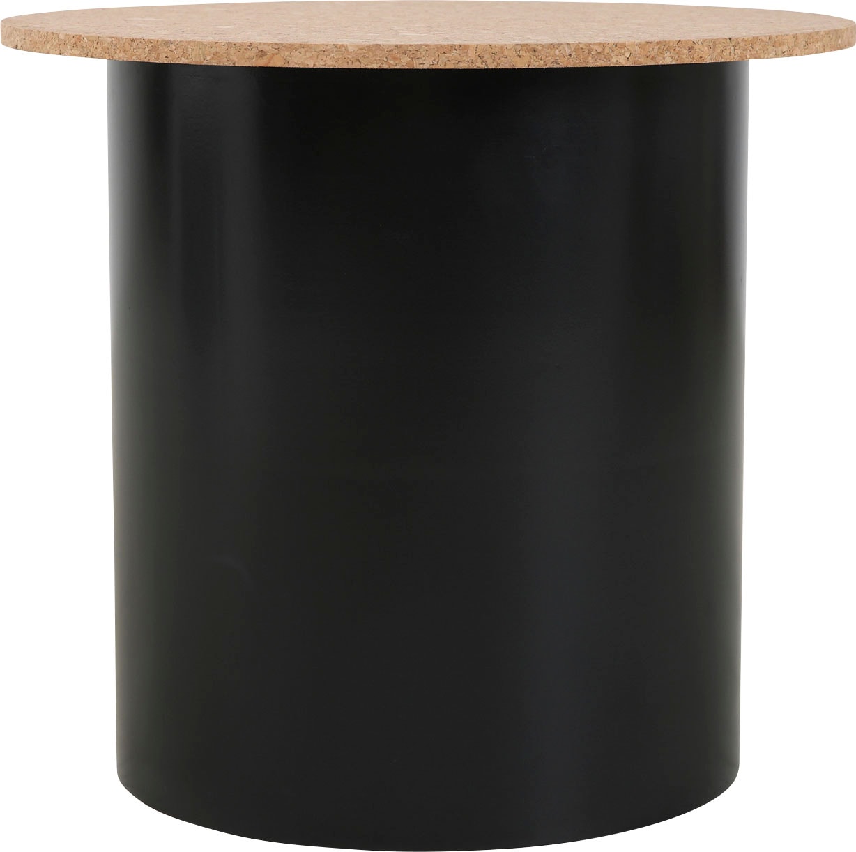 Home affaire Beistelltisch, (Set, 2 St.), Ablagefläche aus Kork