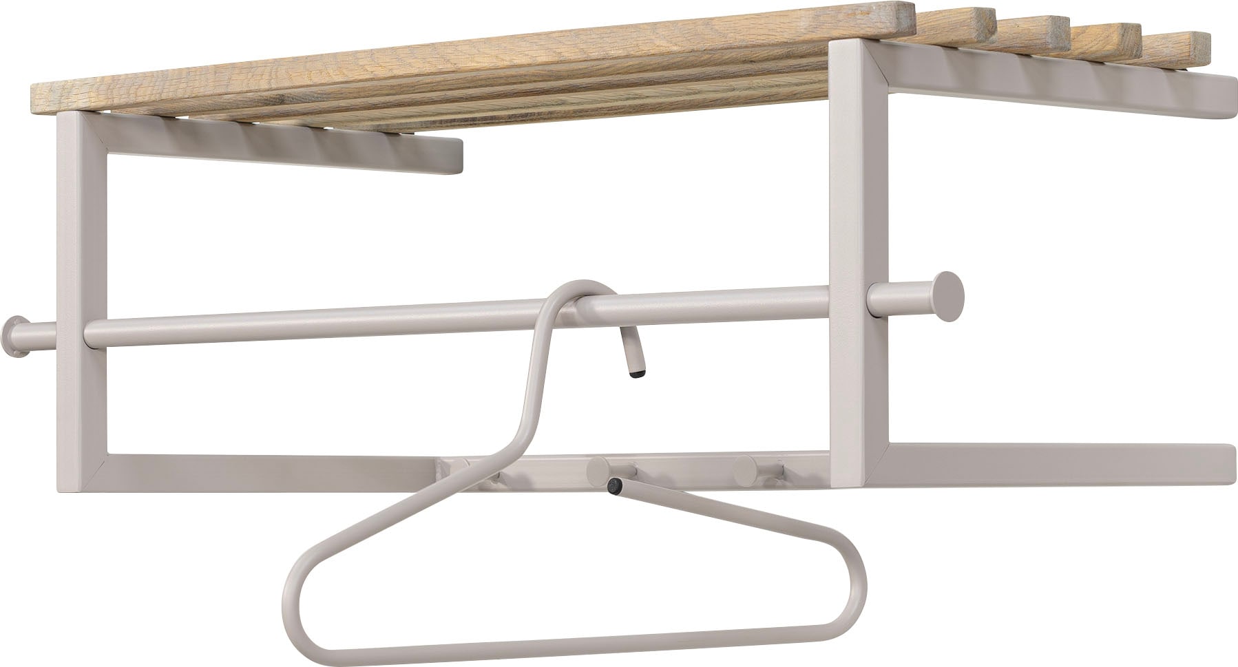 Spinder Design Garderobenleiste »MARCO Wandgarderobe«, (1 St.)
