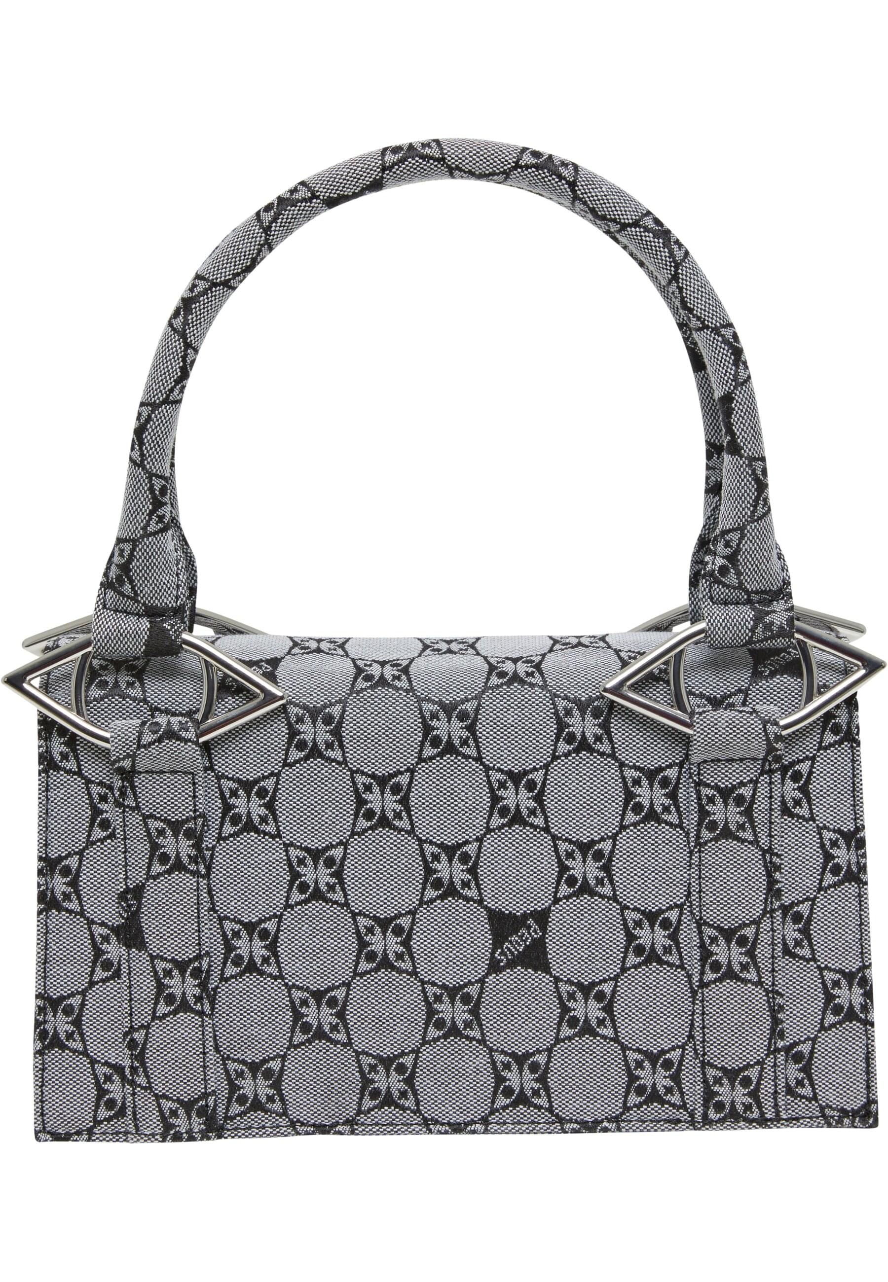 PEQUS Schultertasche »PEQUS Aether Canvas Mini Handbag«