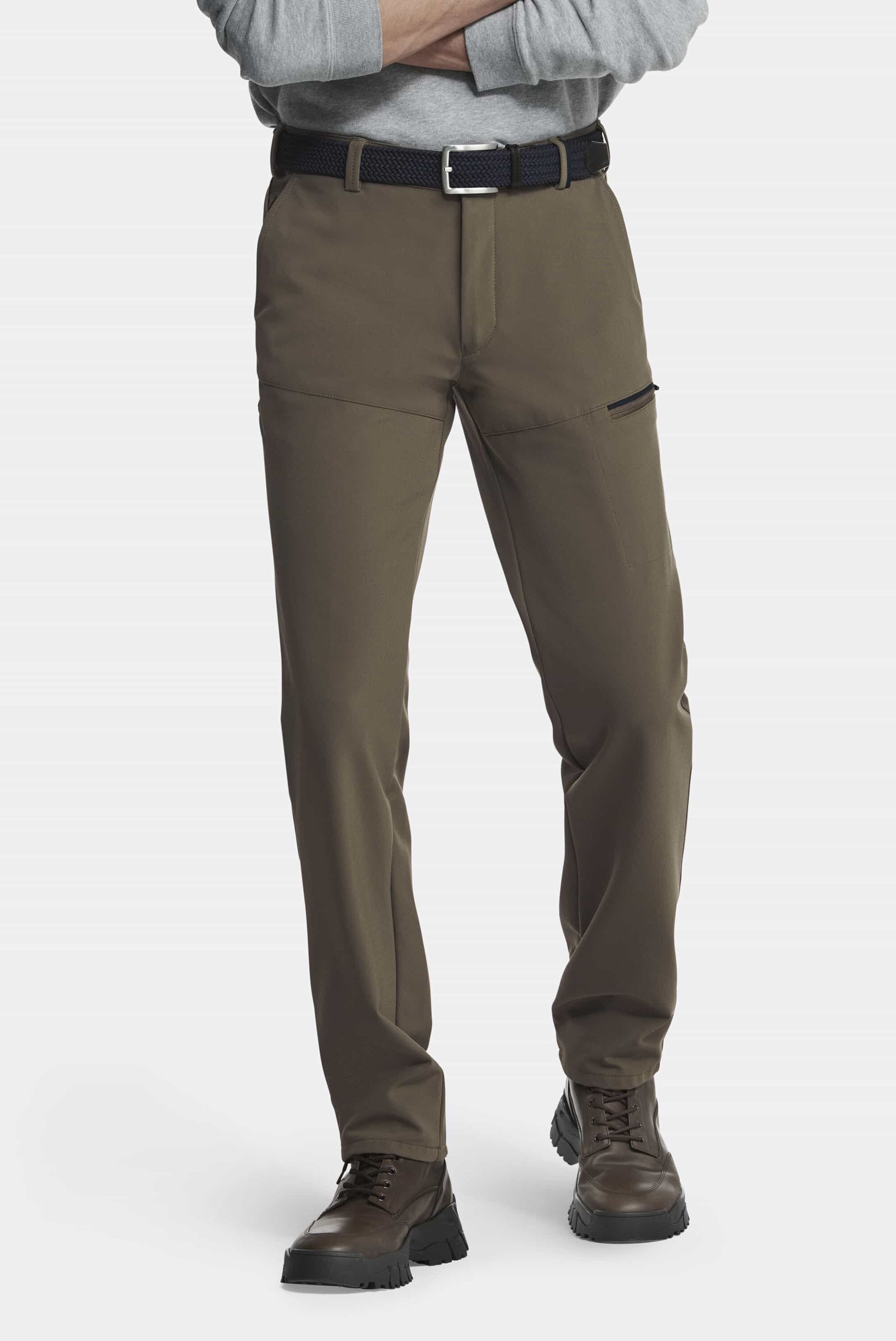 MEYER Chinos "Skye", mit Reißverschluss-Taschen günstig online kaufen