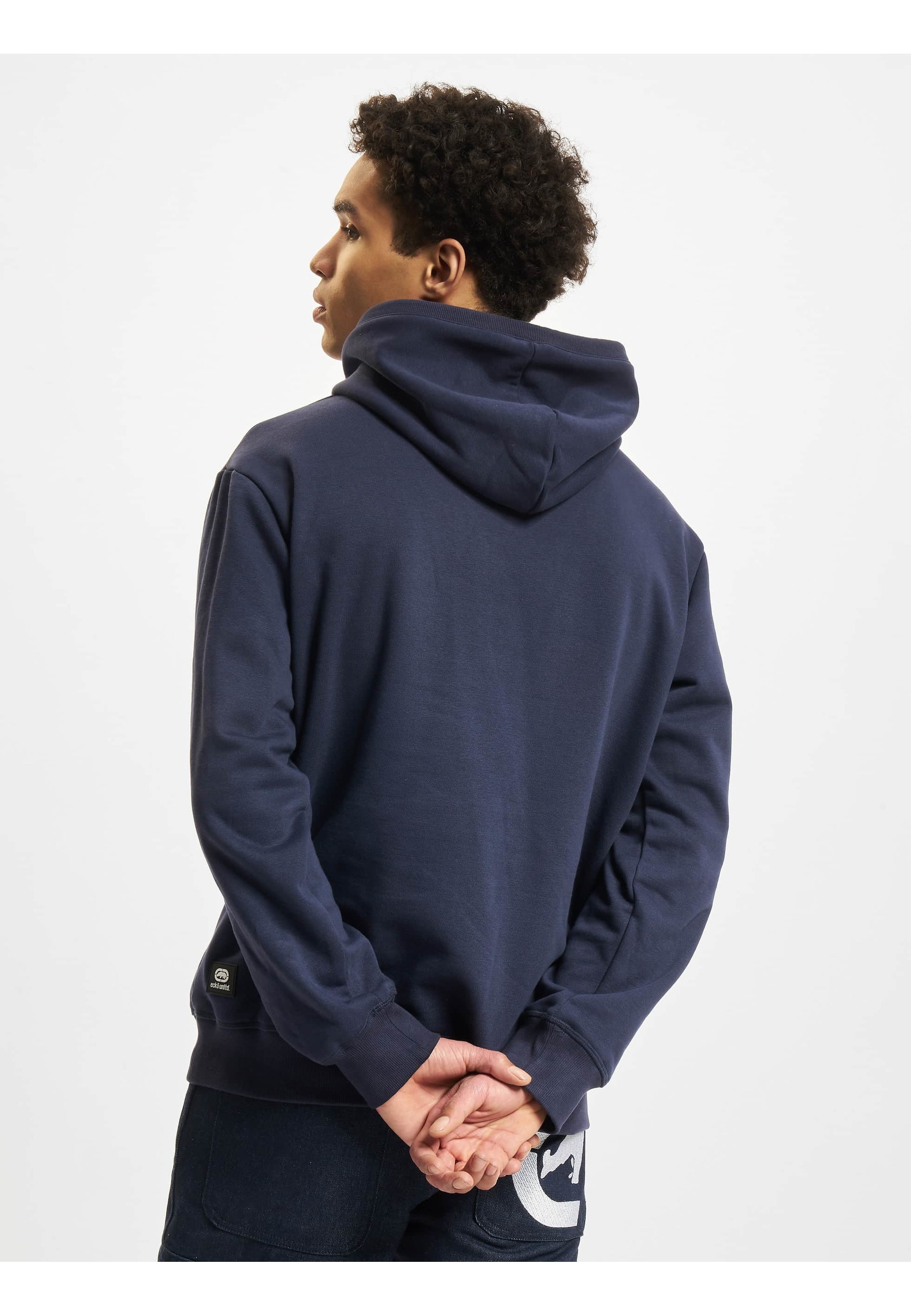 Ecko Unltd. Rundhalspullover »Ecko Unltd. Herren Base Hoody« 1 Stk.