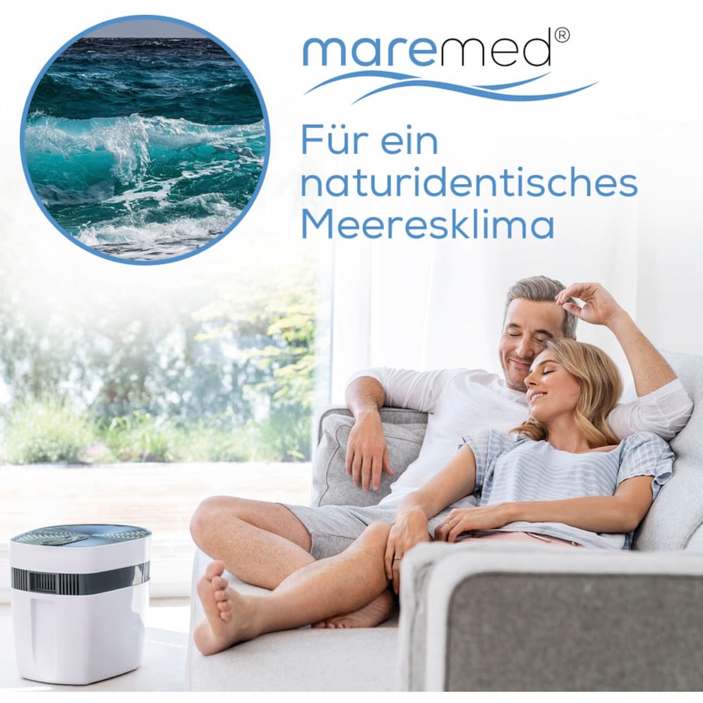 BEURER Spezial-Meersalz »maremed® Spezial-Meersalz«