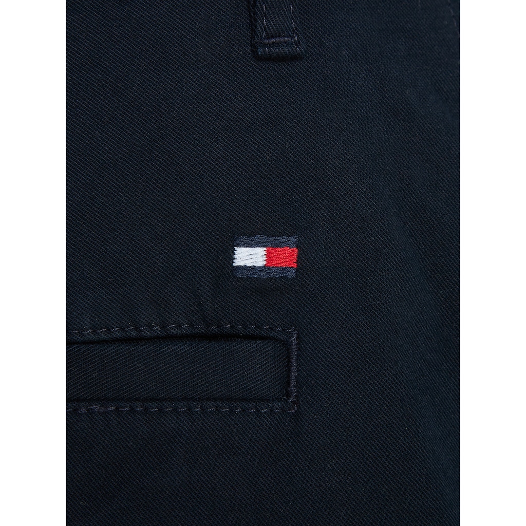 Tommy Hilfiger Chinohose »WCC DENTON CHINO ESSENTIAL TWIL«