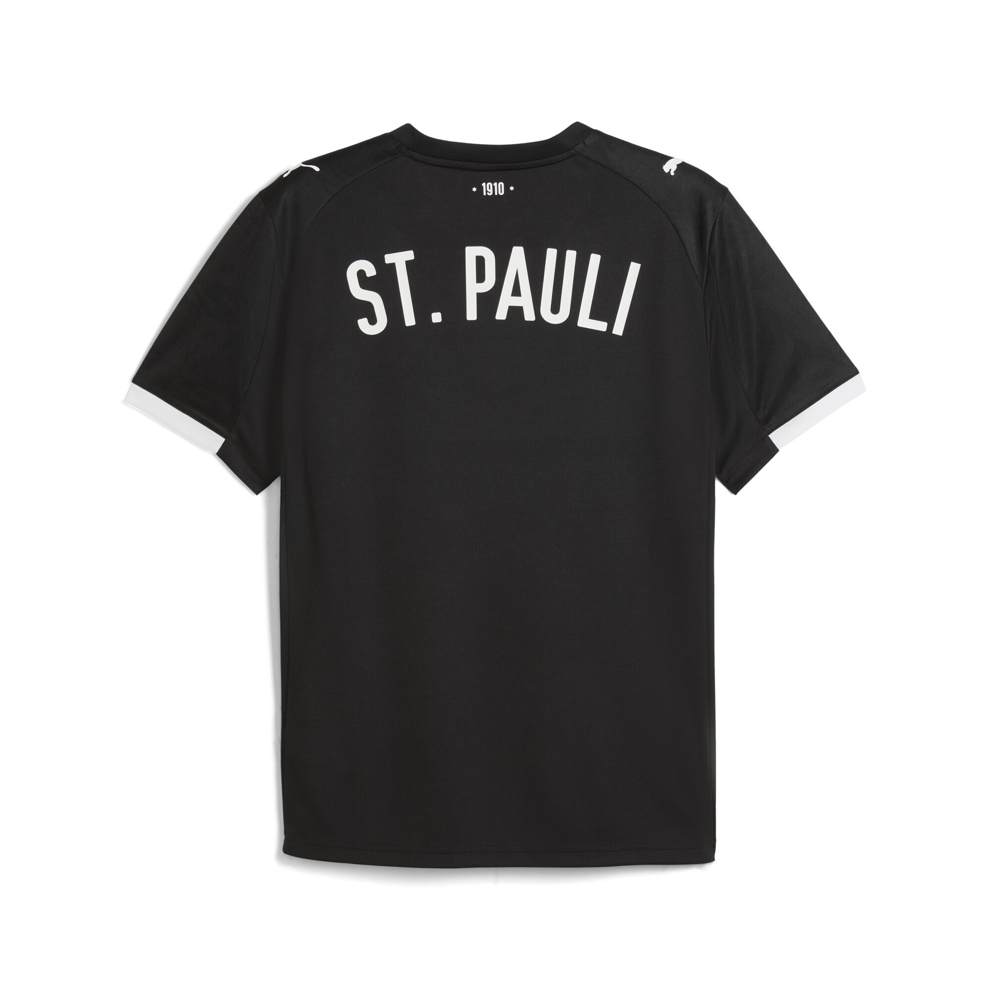 PUMA Trainingsshirt »FC St. Pauli 25/26 Ausweichtrikot Herren«
