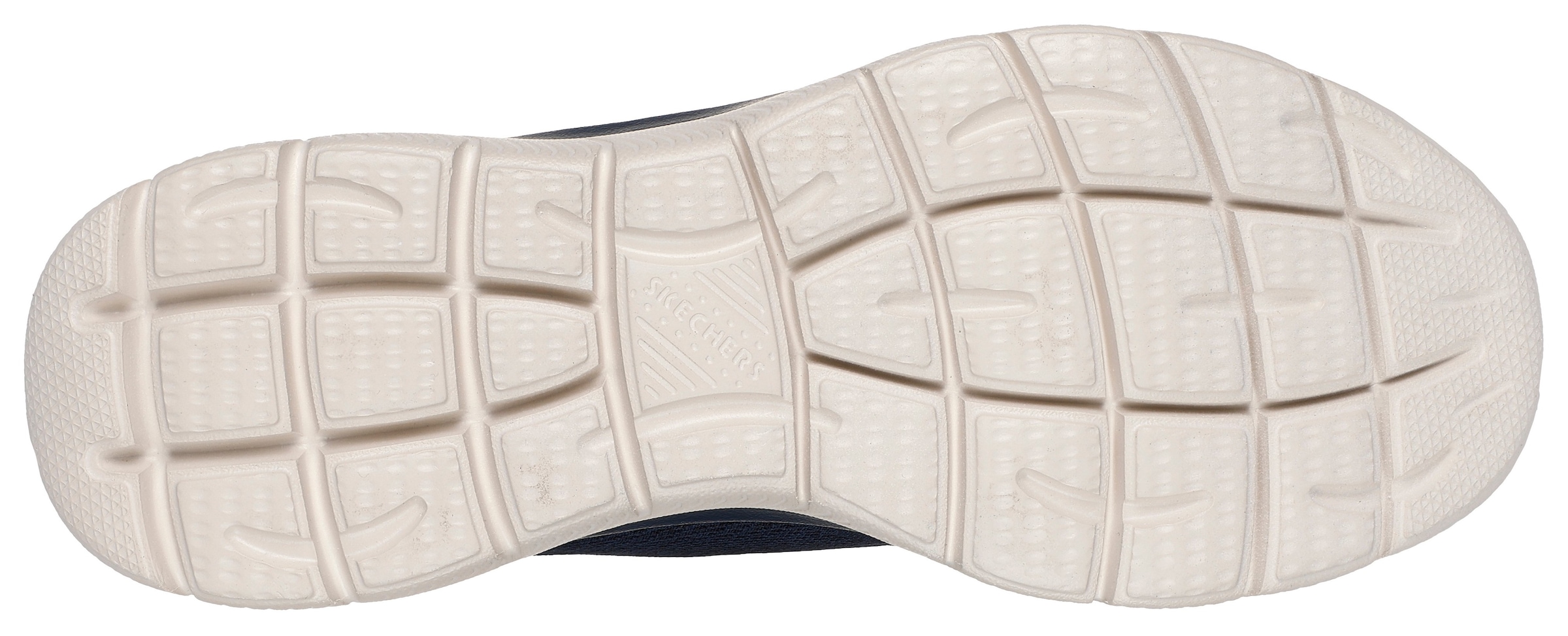 Skechers Slip-On Sneaker »SUMMITS«, Freizeitschuh, Slipper, Komfortschuh mit Gummizug zum Schlupfen