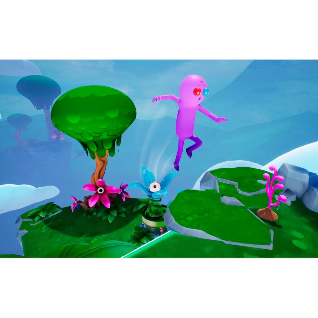 Gearbox Publishing Spielesoftware »Trover Saves The Universe VR«, PlayStation 4