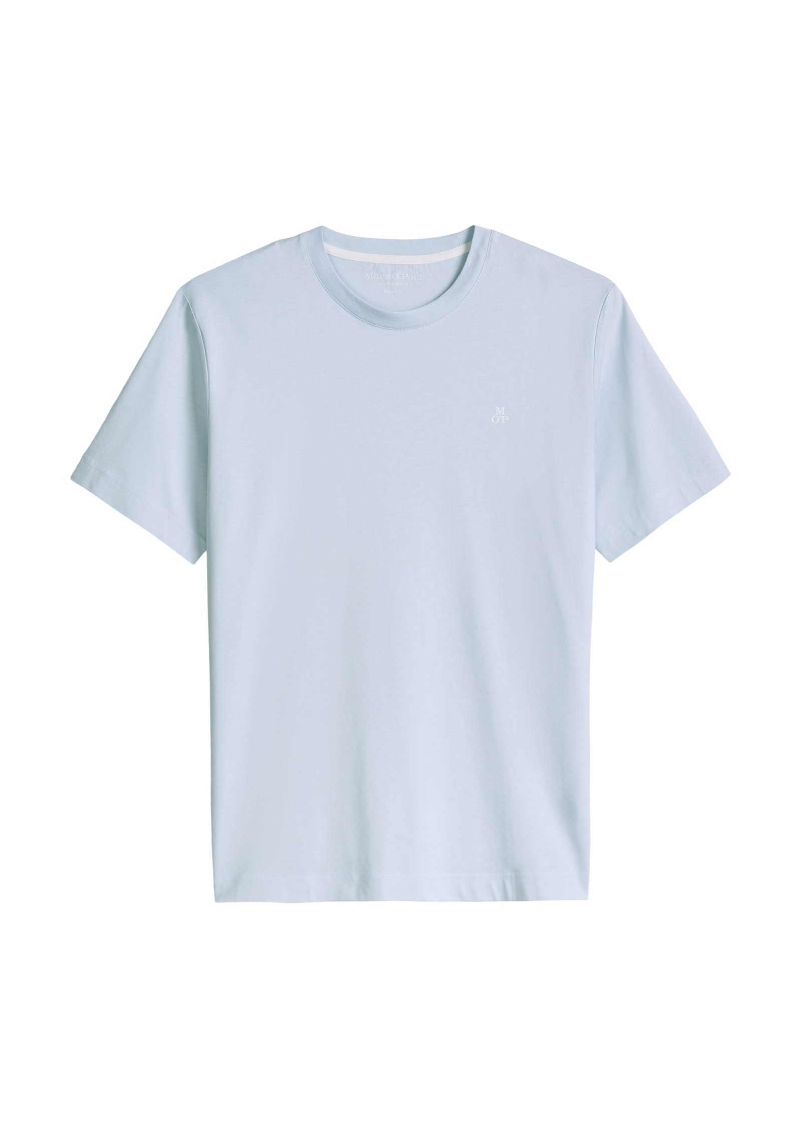 Marc O'Polo T-Shirt »aus reiner Bio-Baumwolle«