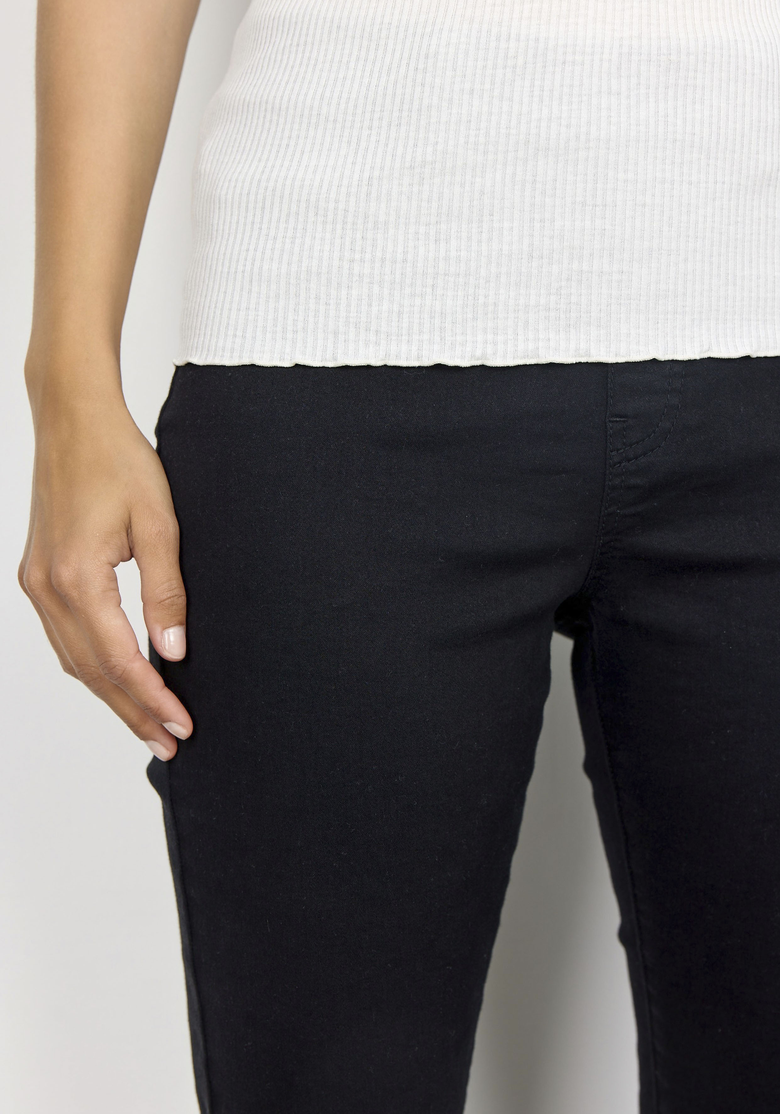 Thumbnail - soyaconcept Tanktop "SC-SARONA 1" mit Seide