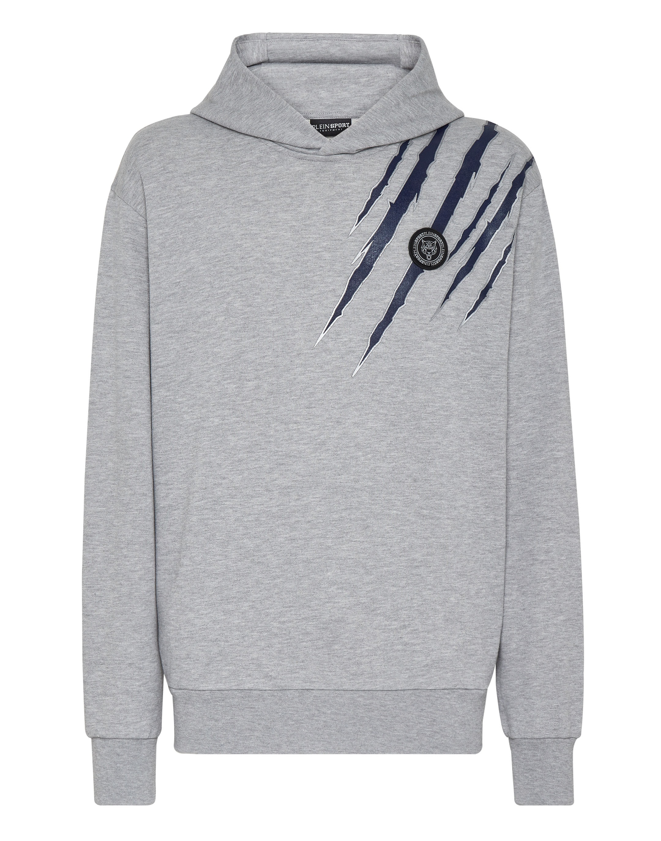 PLEIN SPORT Sweatshirt »Scratch«