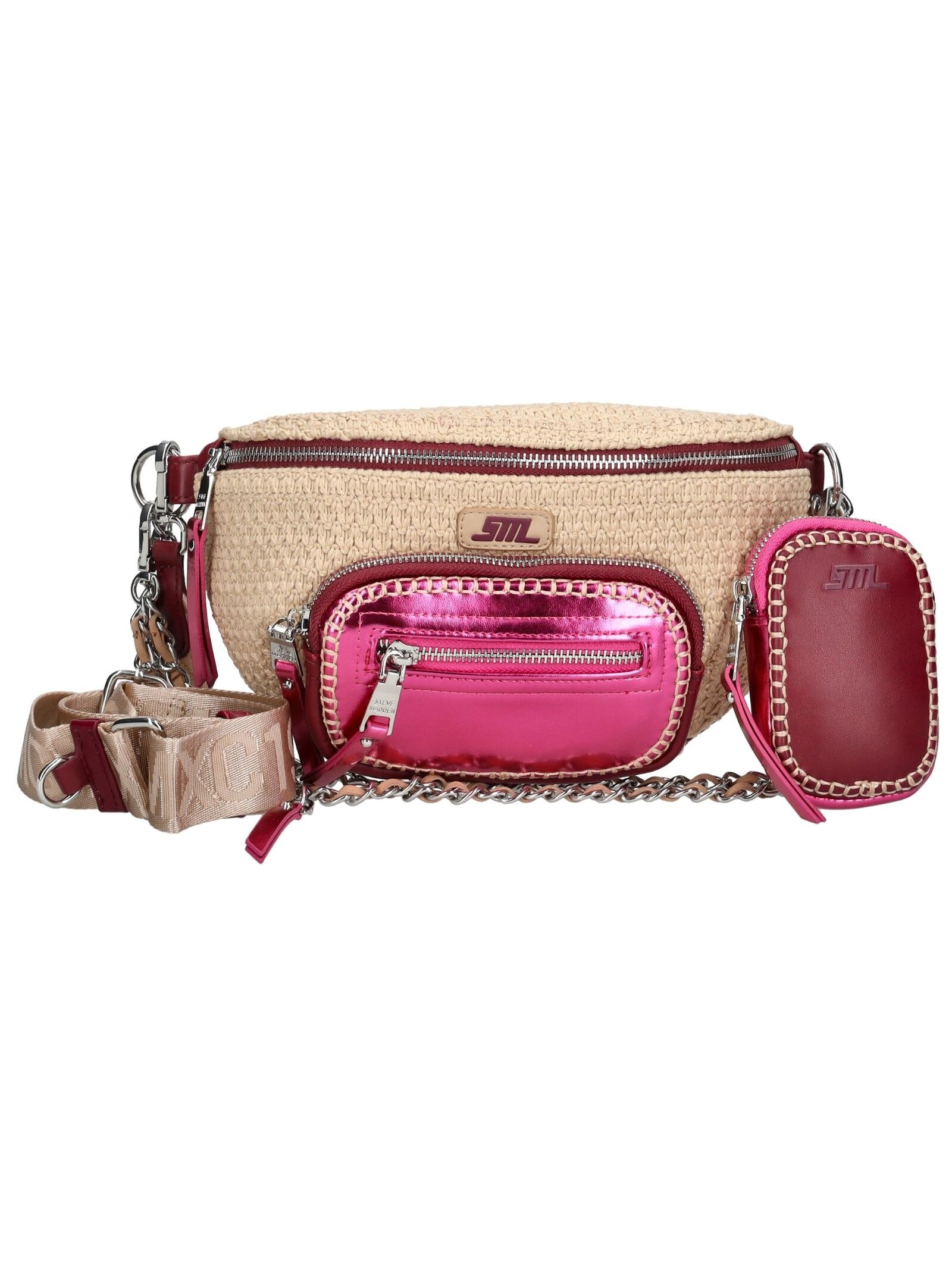 STEVE MADDEN Umhängetasche "STEVE MADDEN Taschen Textil" günstig online kaufen