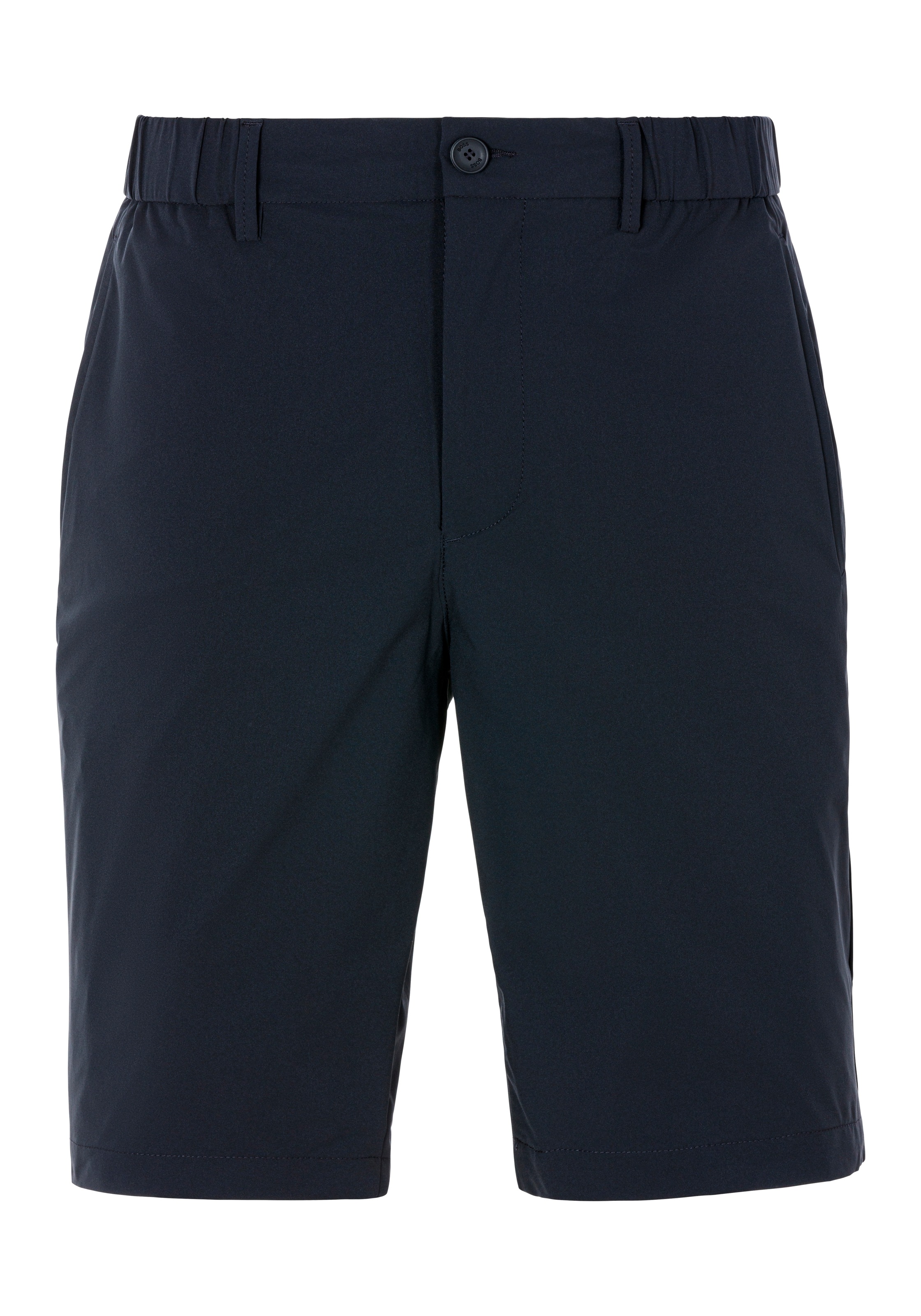 BOSS GREEN Shorts »S_Speedflex«, in klassischer Form