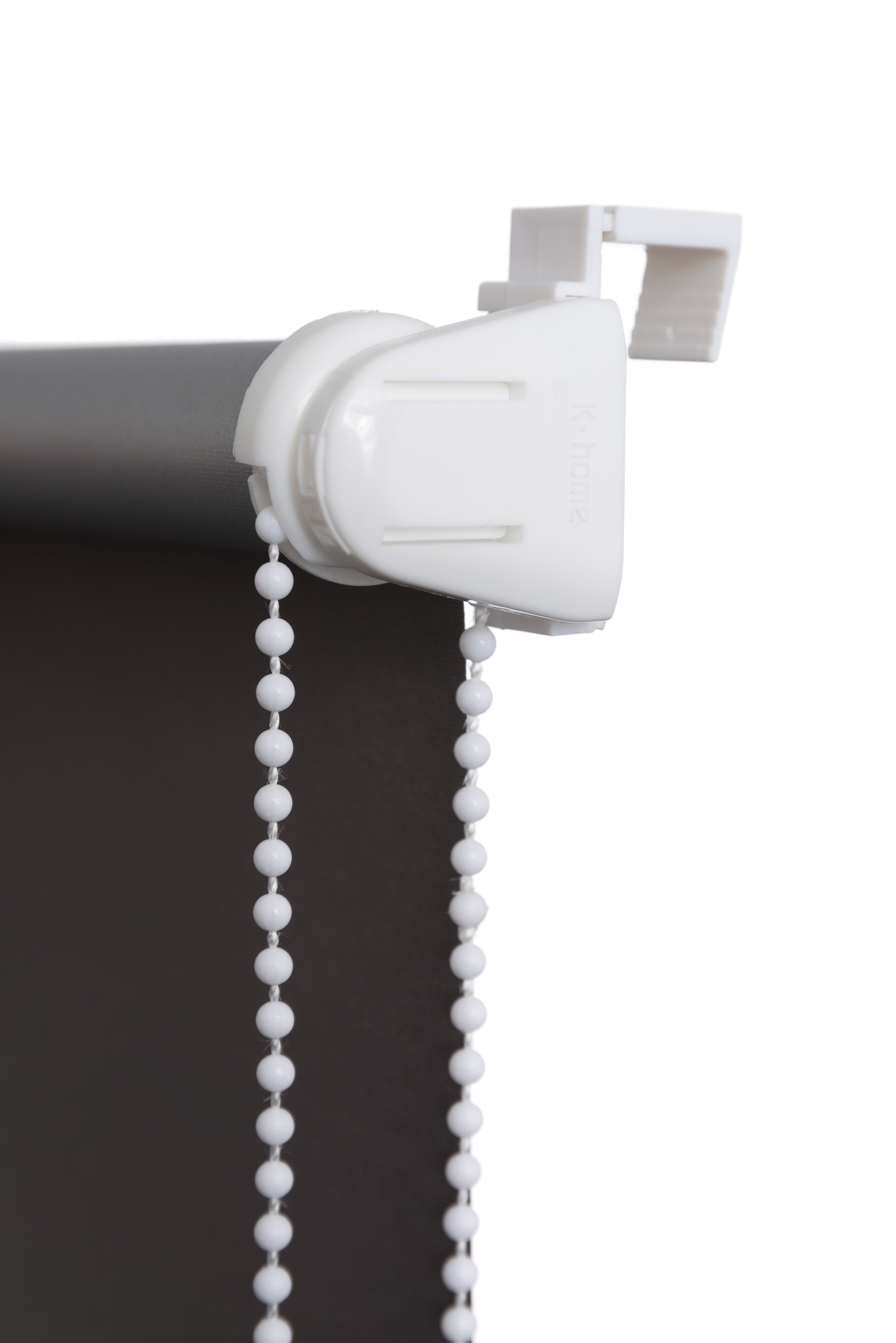 K-HOME Seitenzugrollo »Klemmfix-Rollo« Lichtschutz ohne Bohren 1 Stück