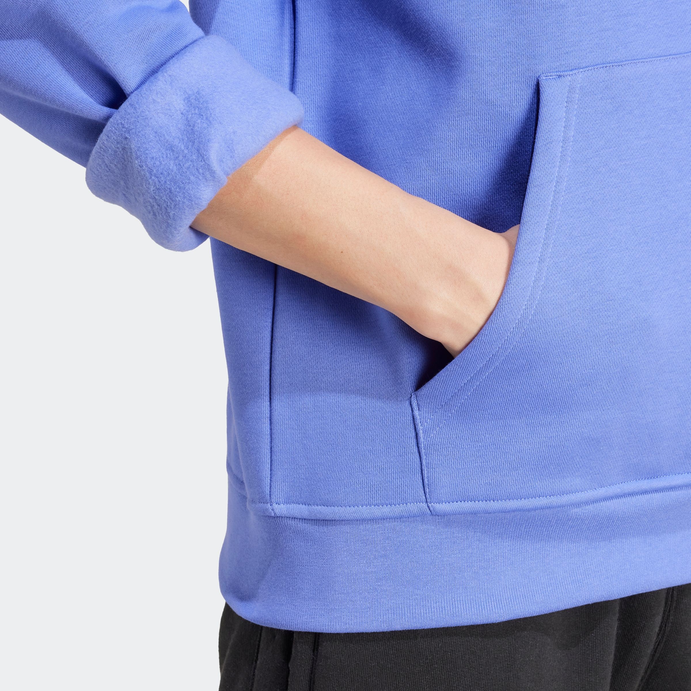 adidas Originals Kapuzensweatshirt »ESS HD«, Basic Hoodie, Kapuzenpullover mit Logo