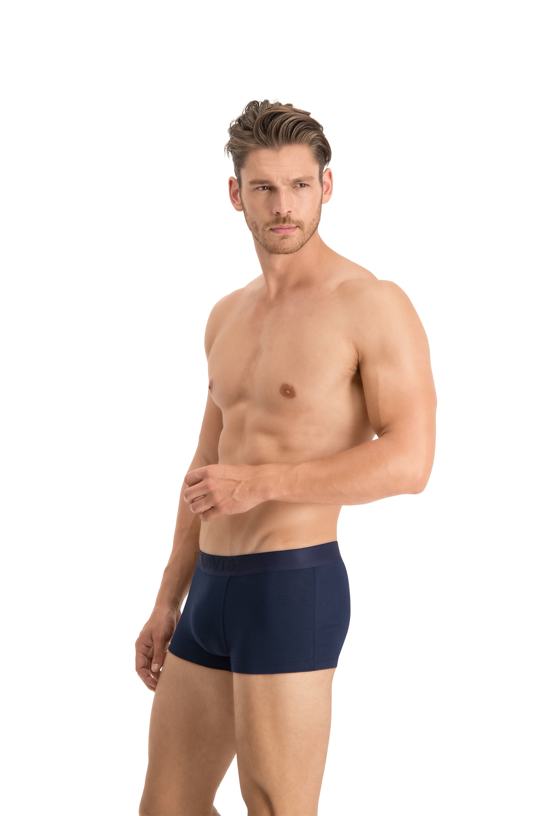 Thumbnail - Levis Trunk "LEVIS MEN PREMIUM TRUNK 3P" 3er-Pack, mit verstärktem Frontbereich