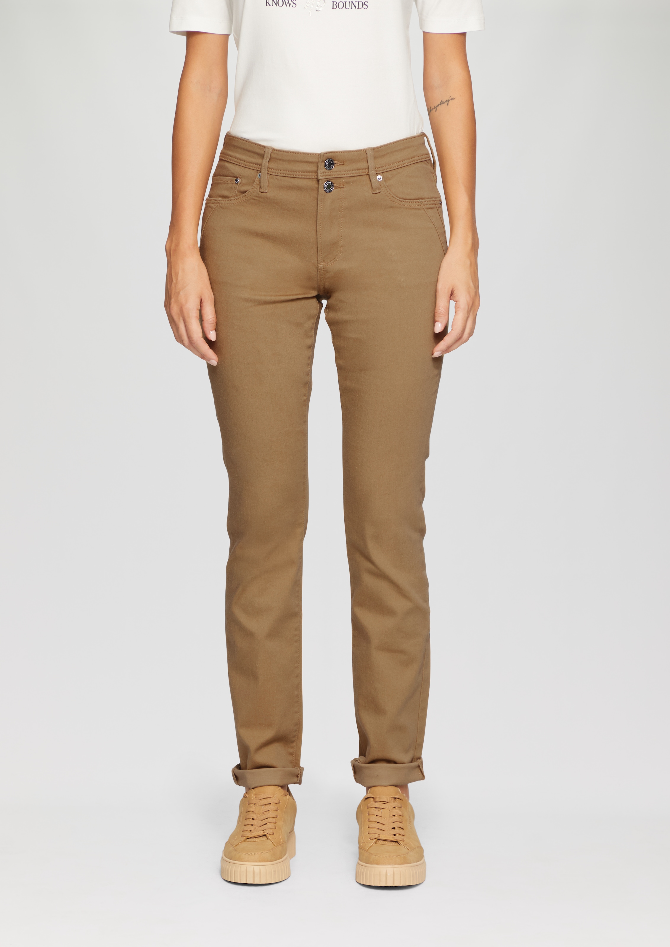 s.Oliver Slim-fit-Jeans, im Five-Pocket Style günstig online kaufen