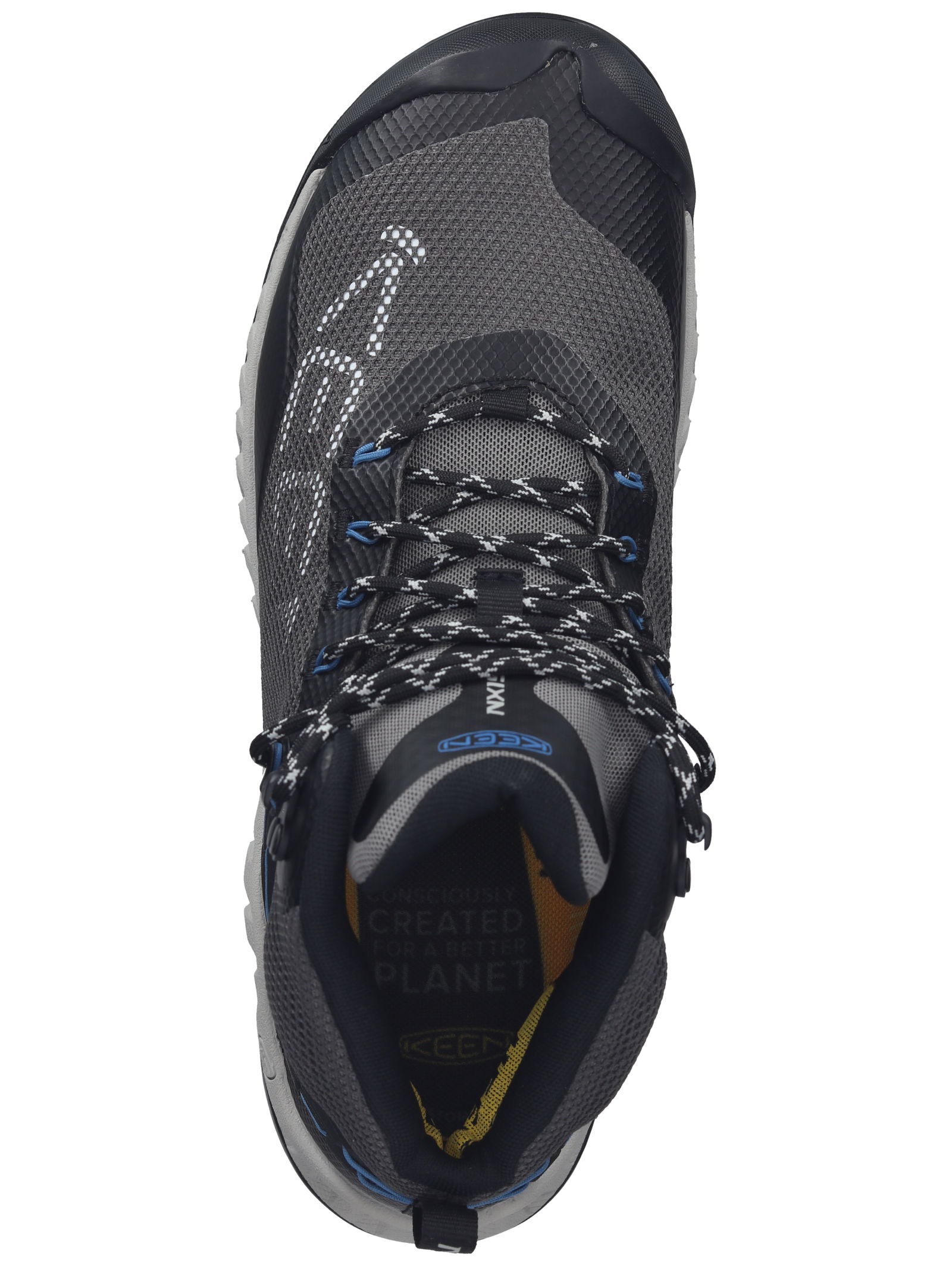 Keen Trekkingschuh »Keen Wanderschuhe Lederimitat/Textil«
