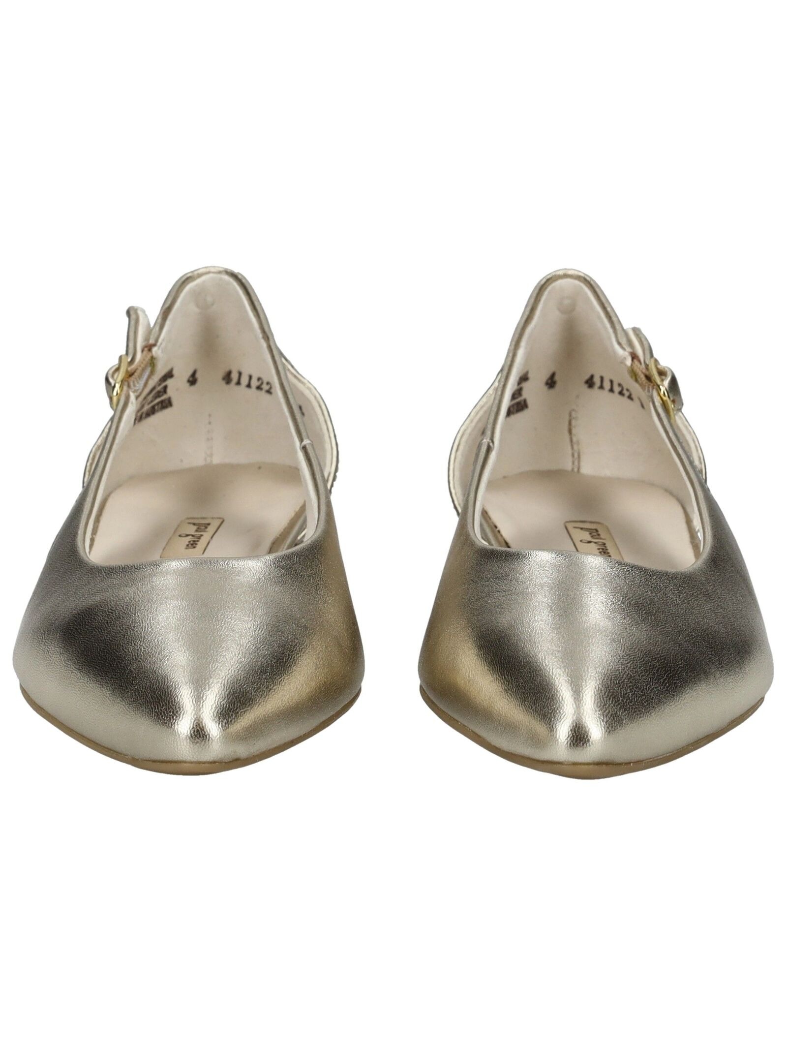 Paul Green Ballerina »Paul Green Ballerinas Leder«
