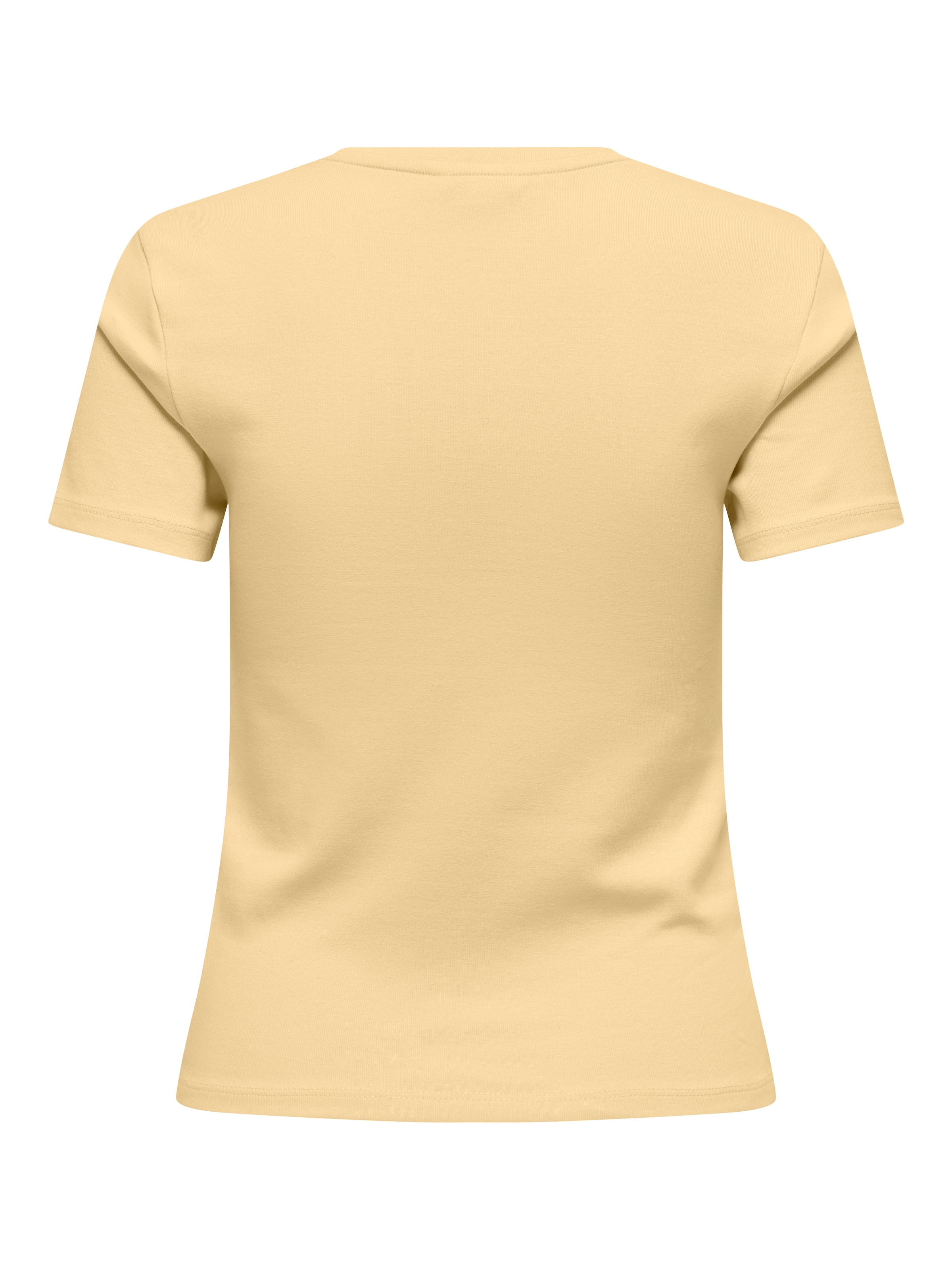 ONLY T-Shirt »ONLRILEY S/S TOPJRS« Baumwollmischung